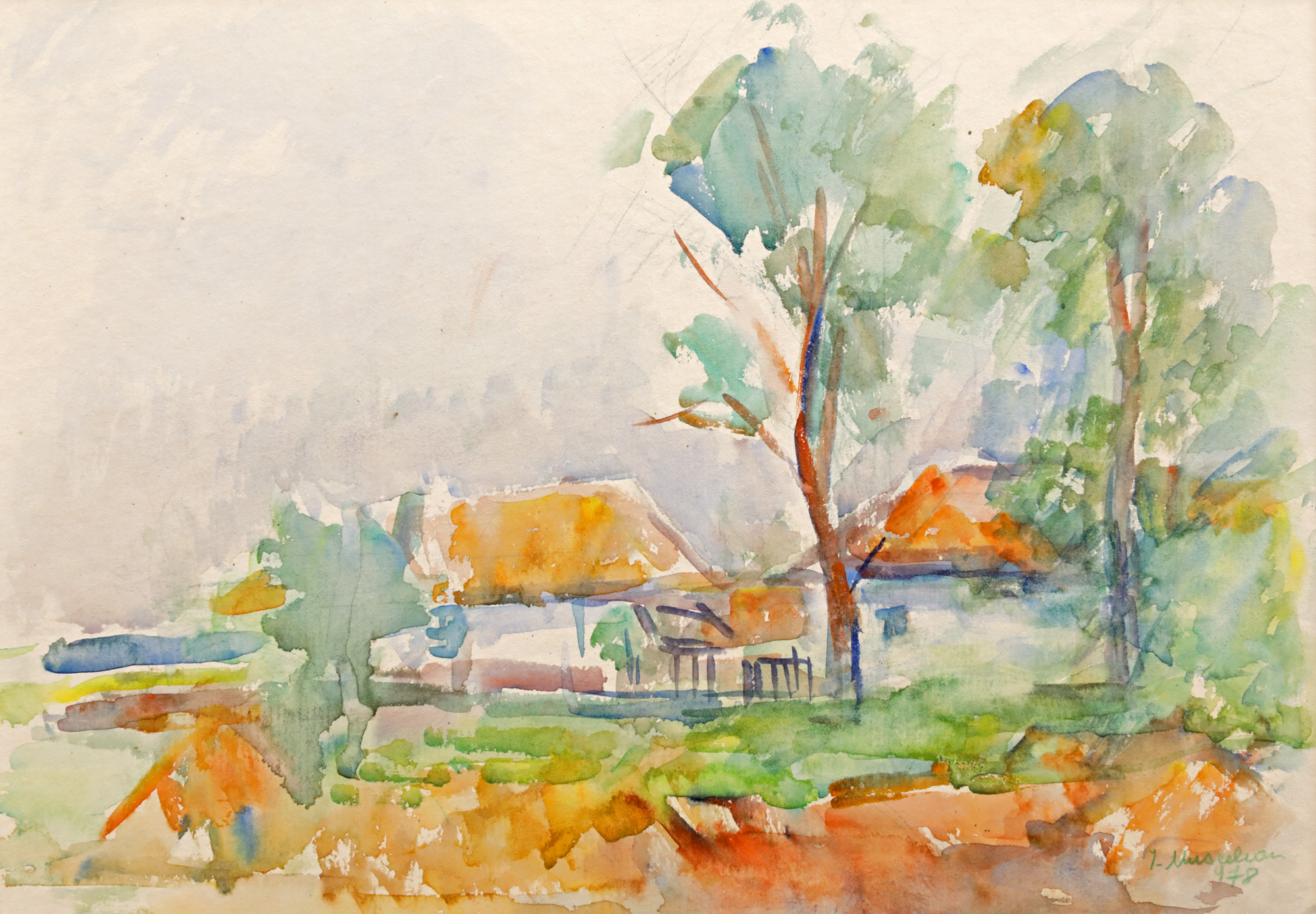 Village Limits