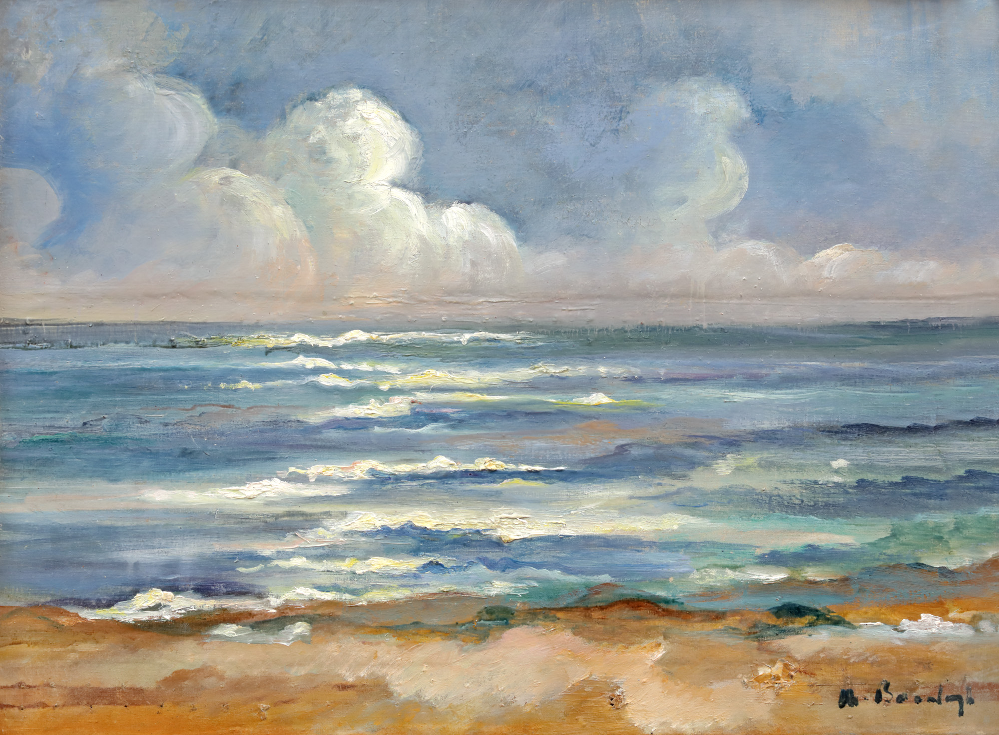 Sea Waves
