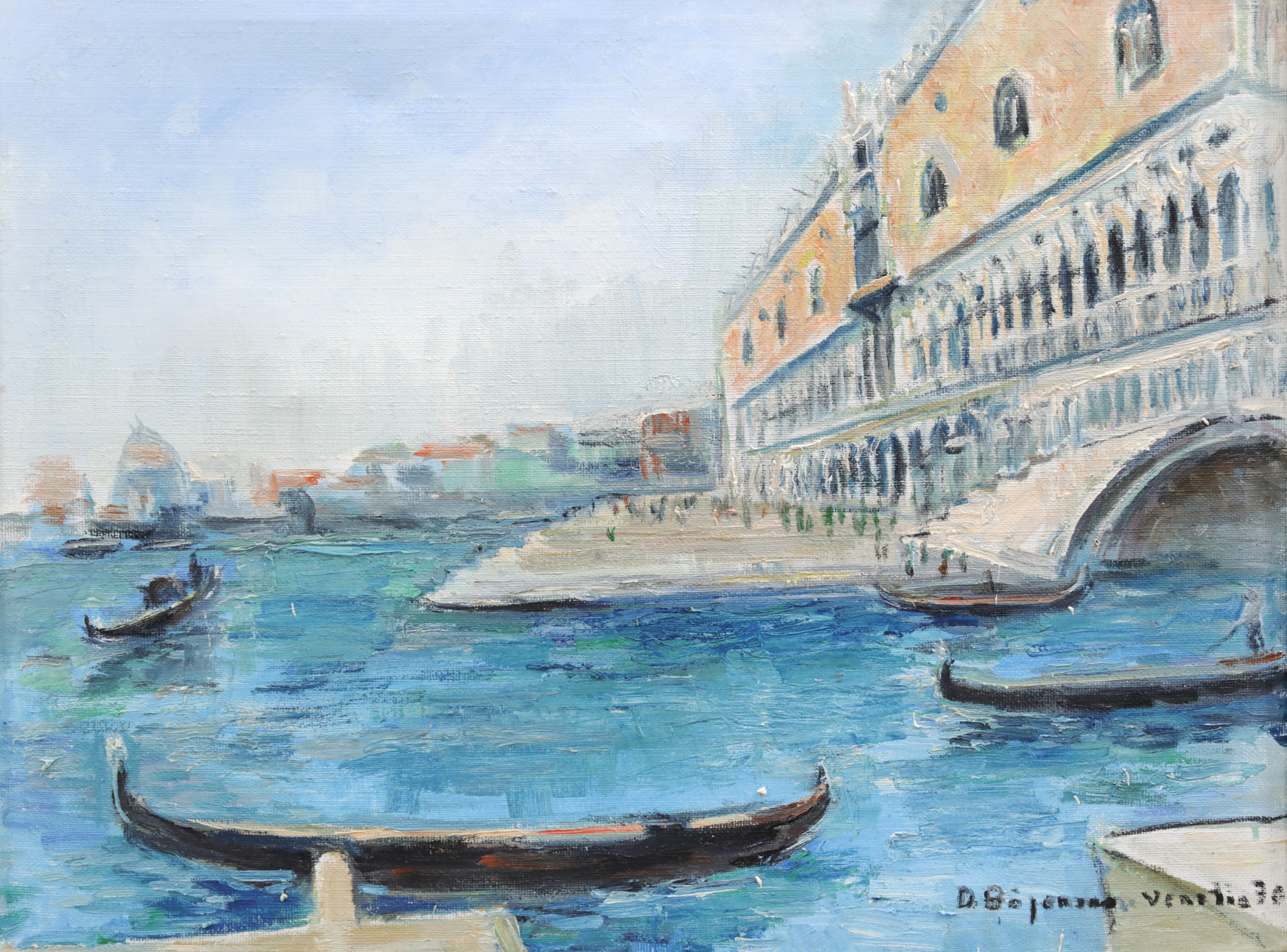Venice Landscape 