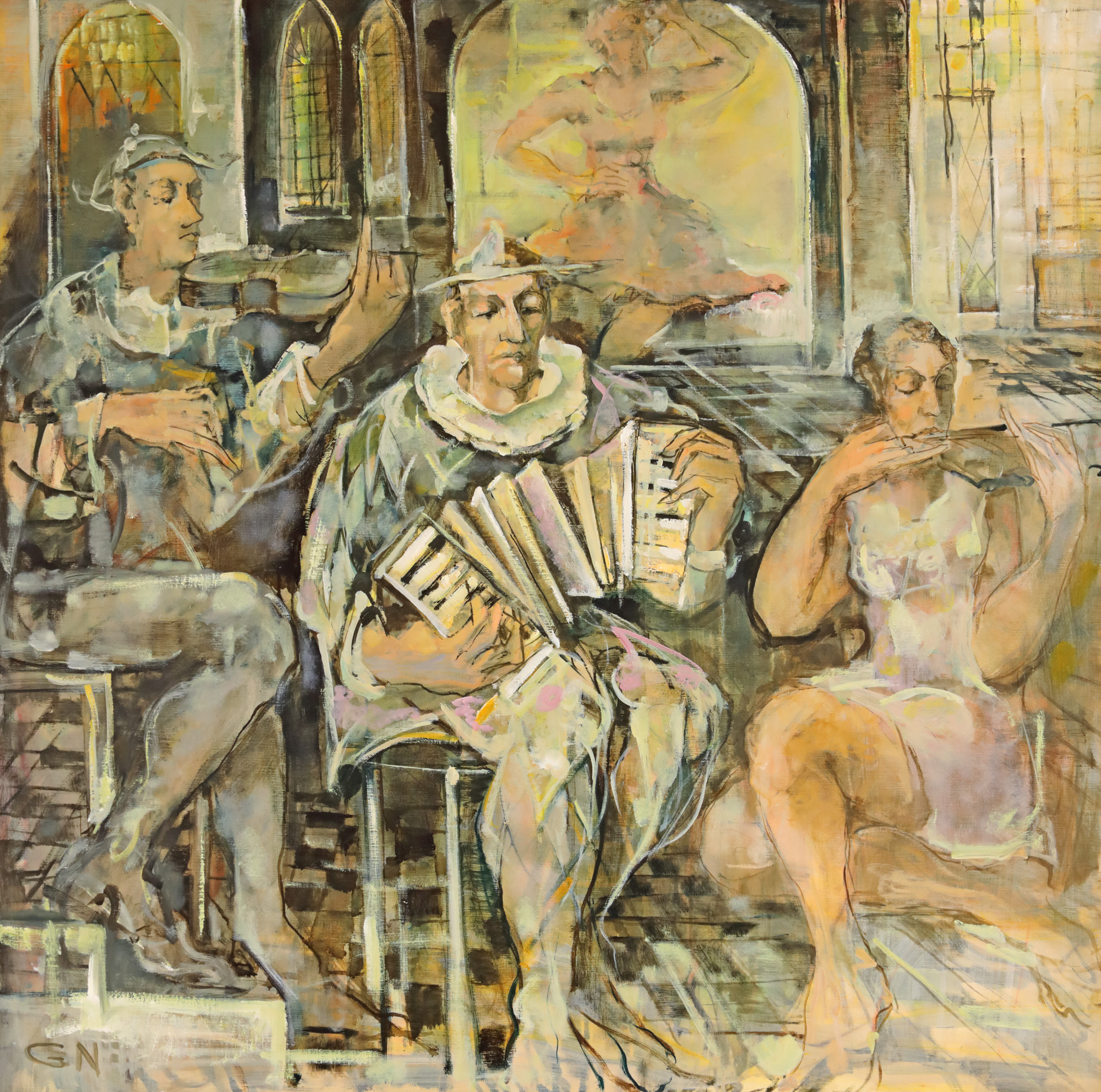 Quartet