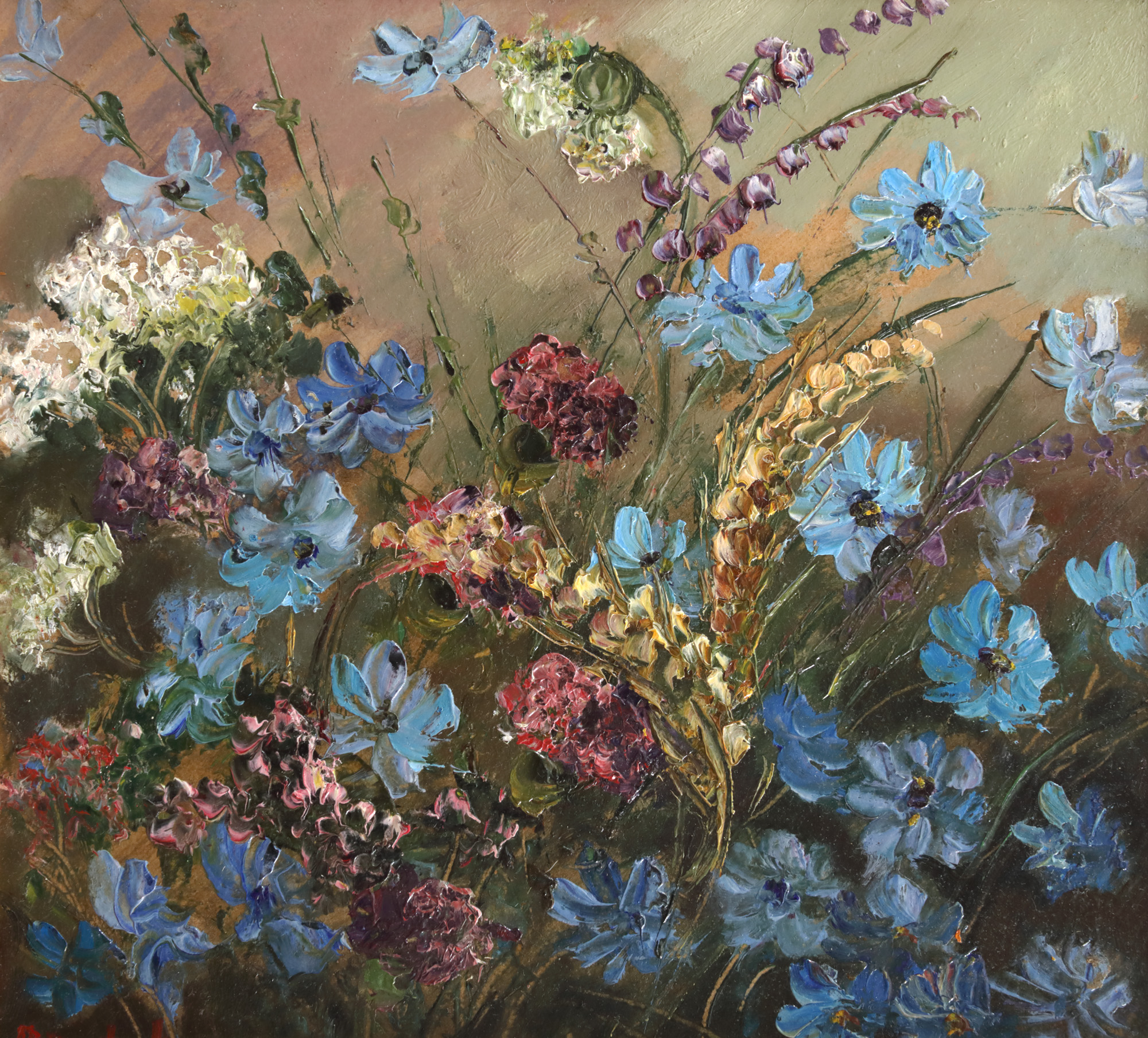 Cornflowers