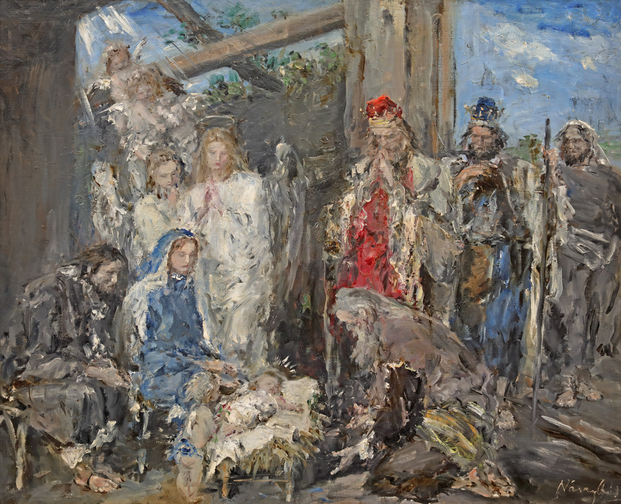 Birth of Jesus