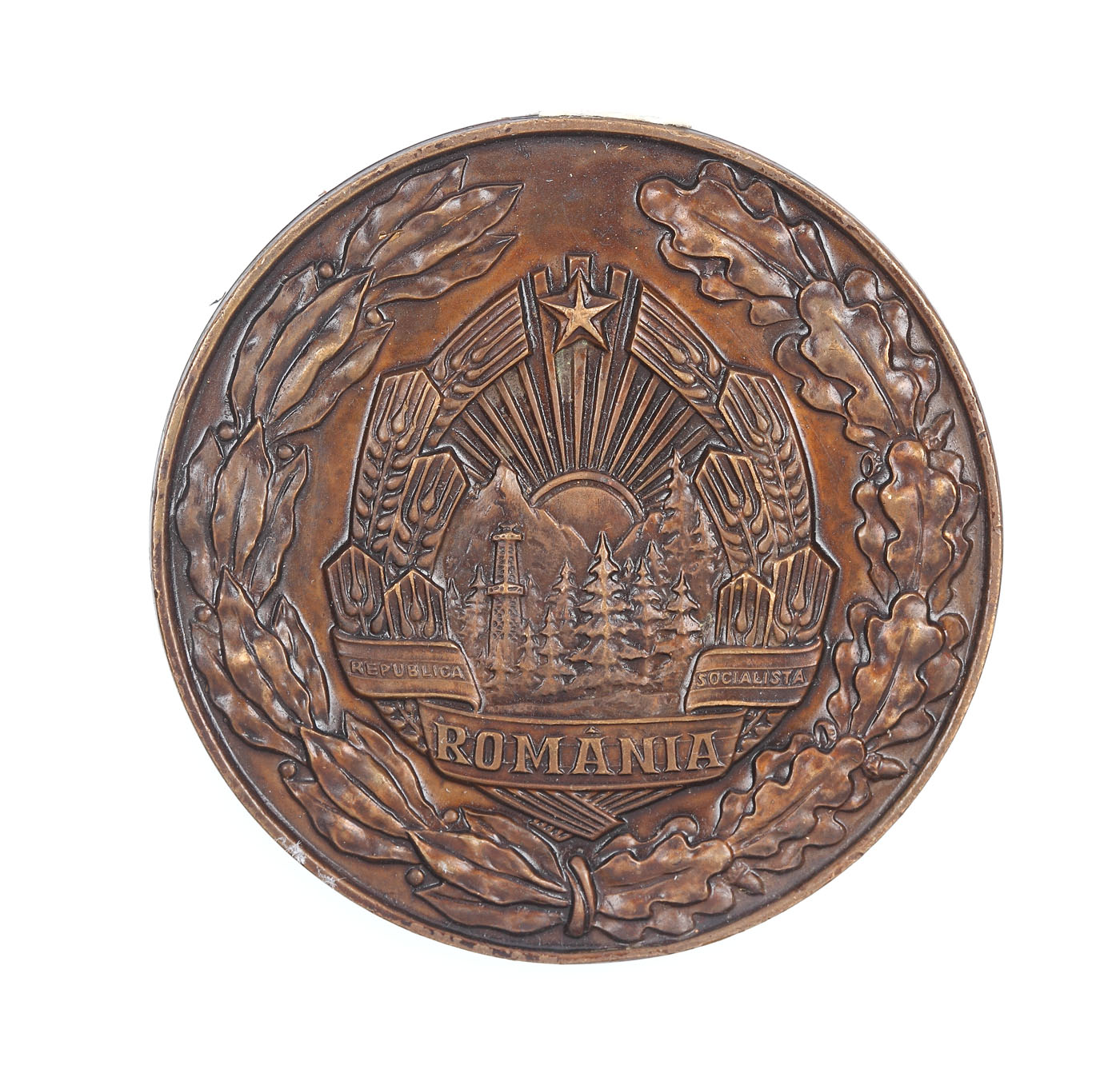 Medalie "Centenarul Independenței de Stat a României", 1977