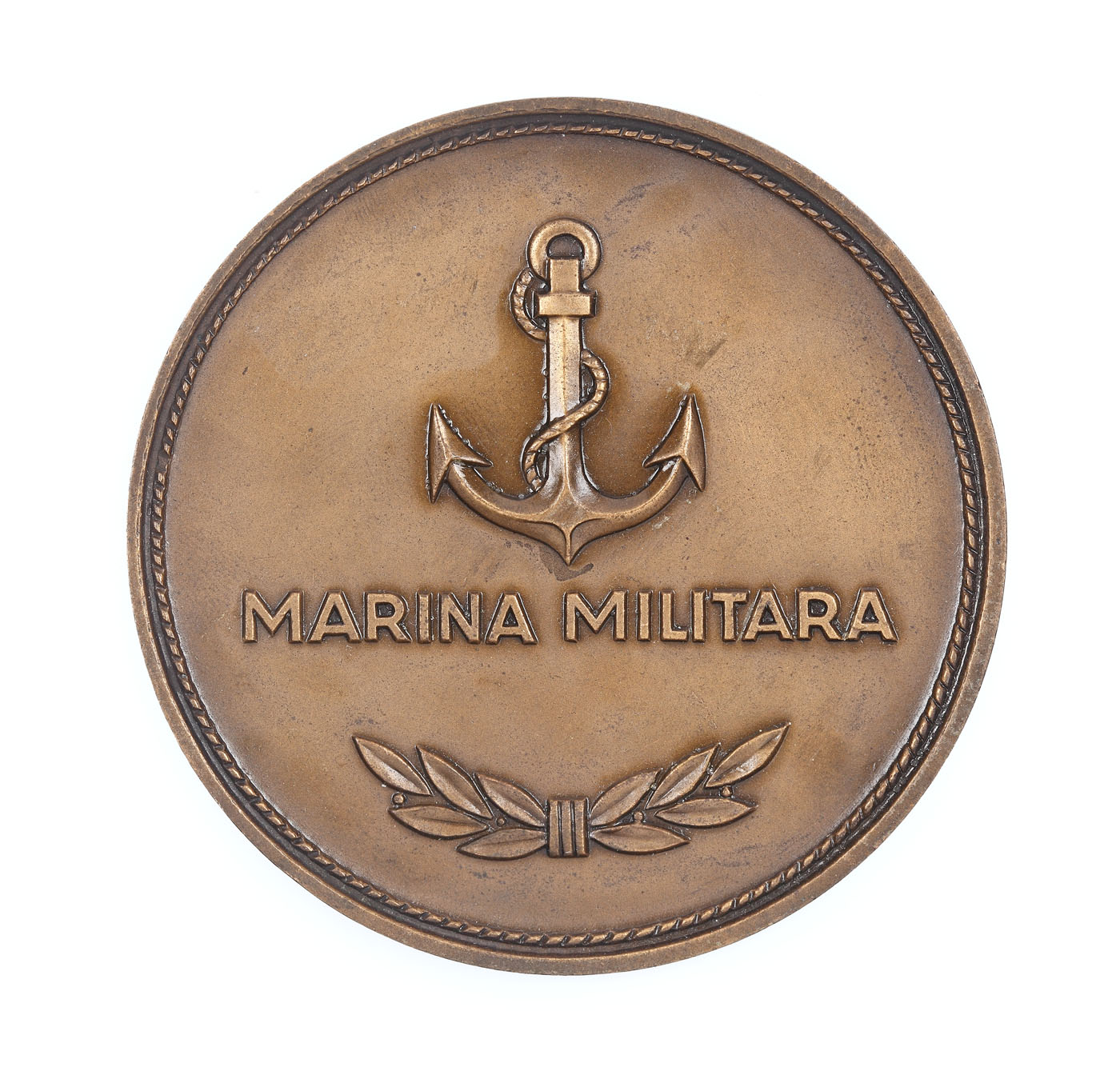 Medalie a Marinei Militare, Nava Școală Mircea