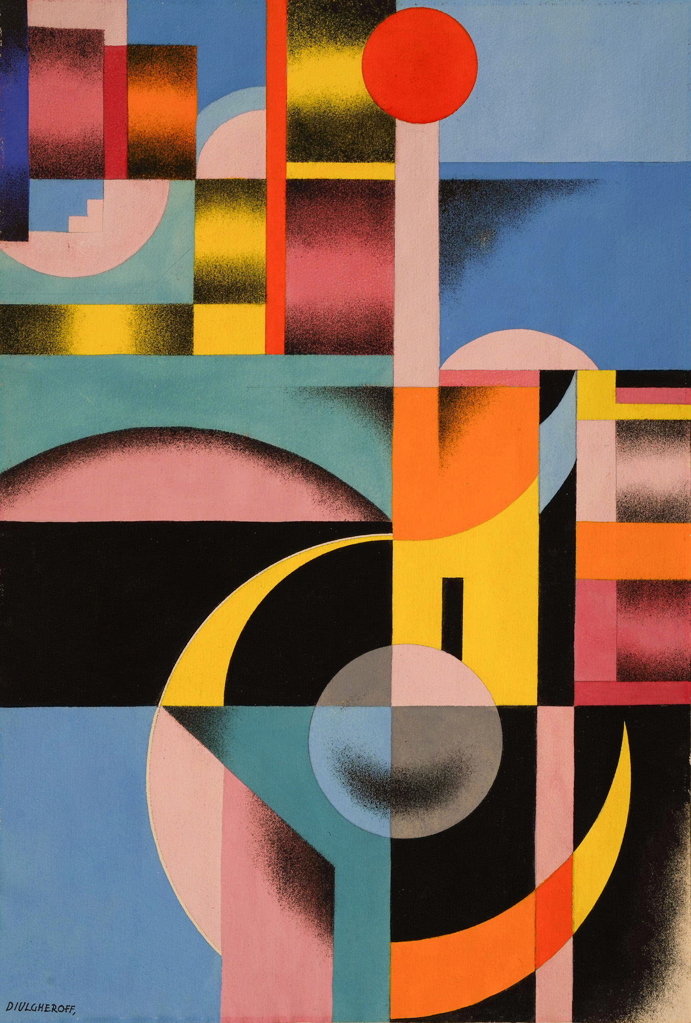 Orient (from the Compositions cycle)
