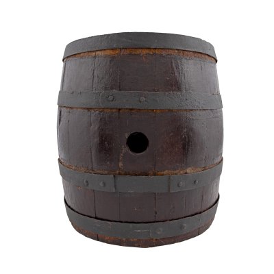 Butoiaș pentru vin, prima jumătate a sec. XX