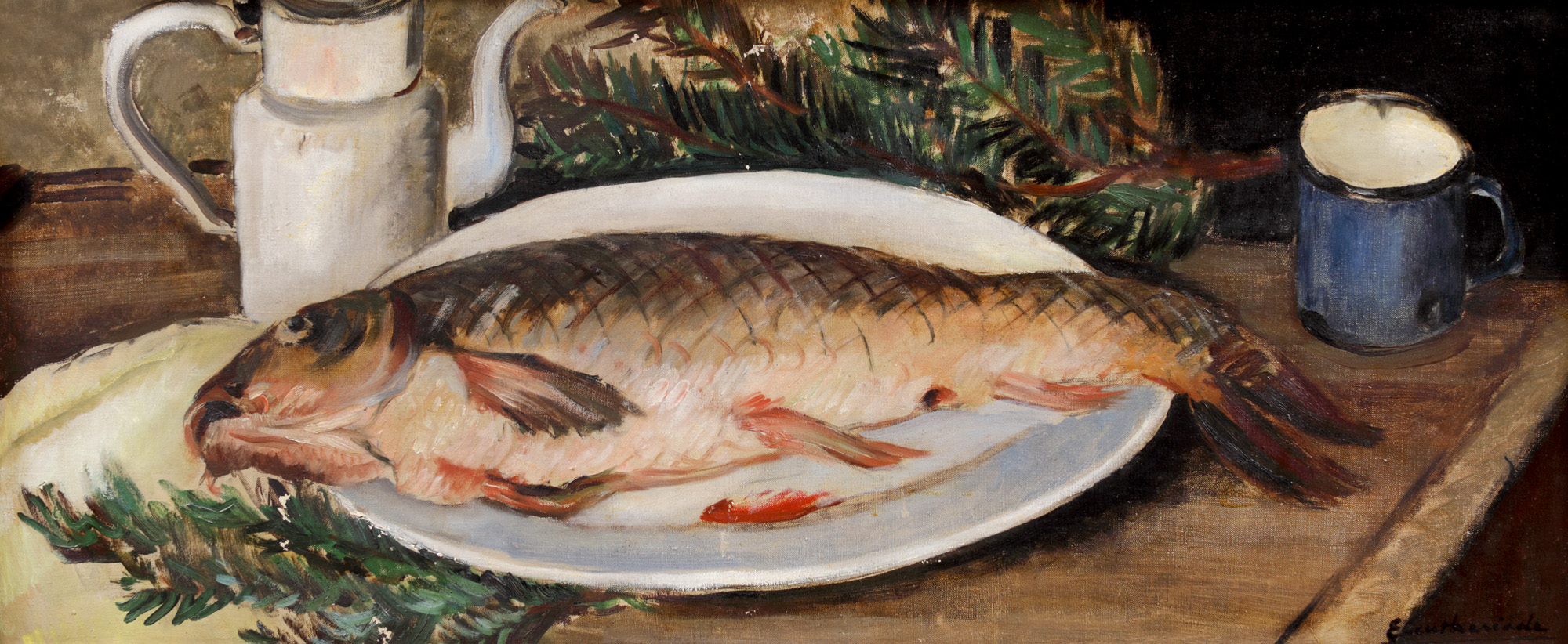 Masa pescarului