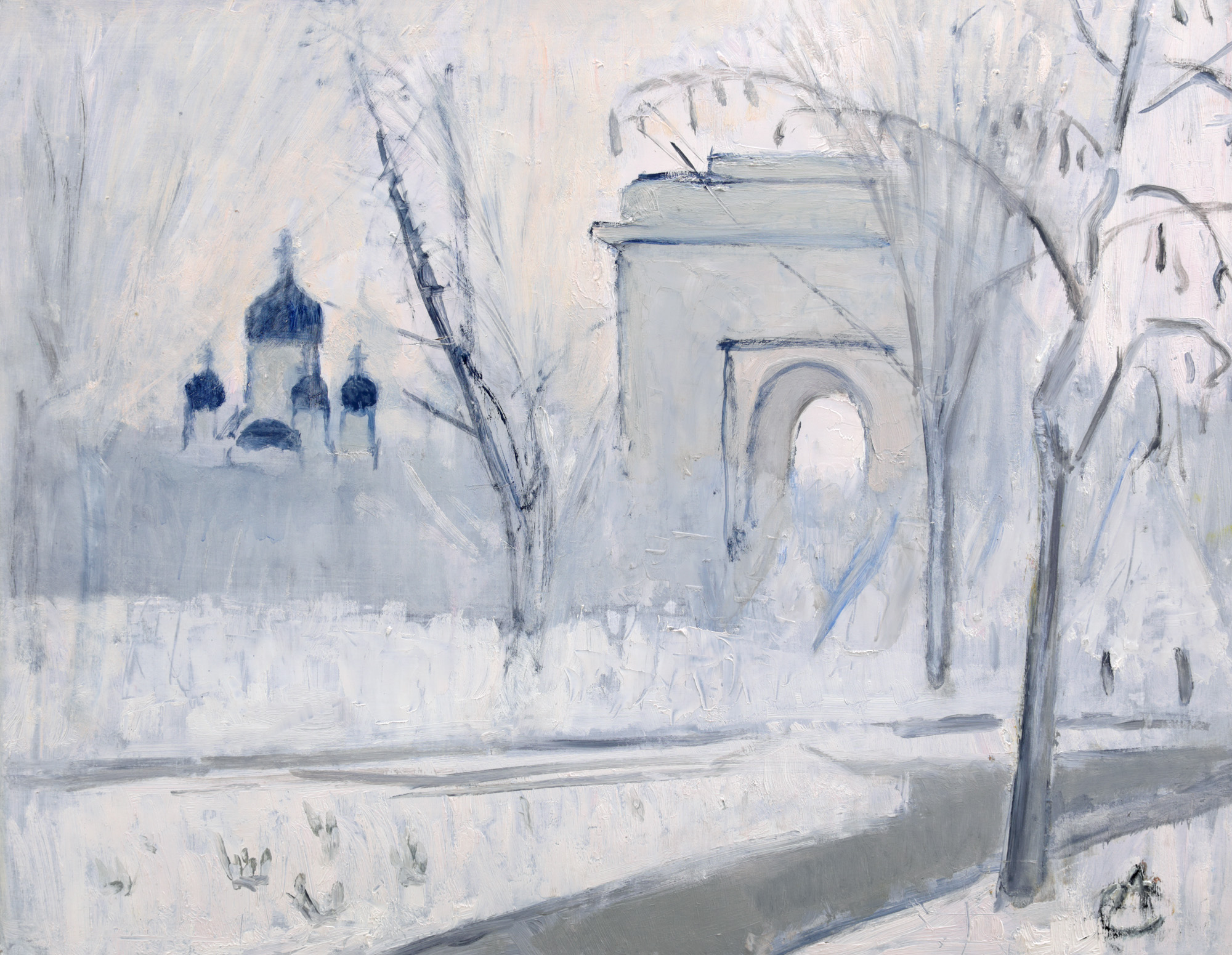 Bucharest Landscape