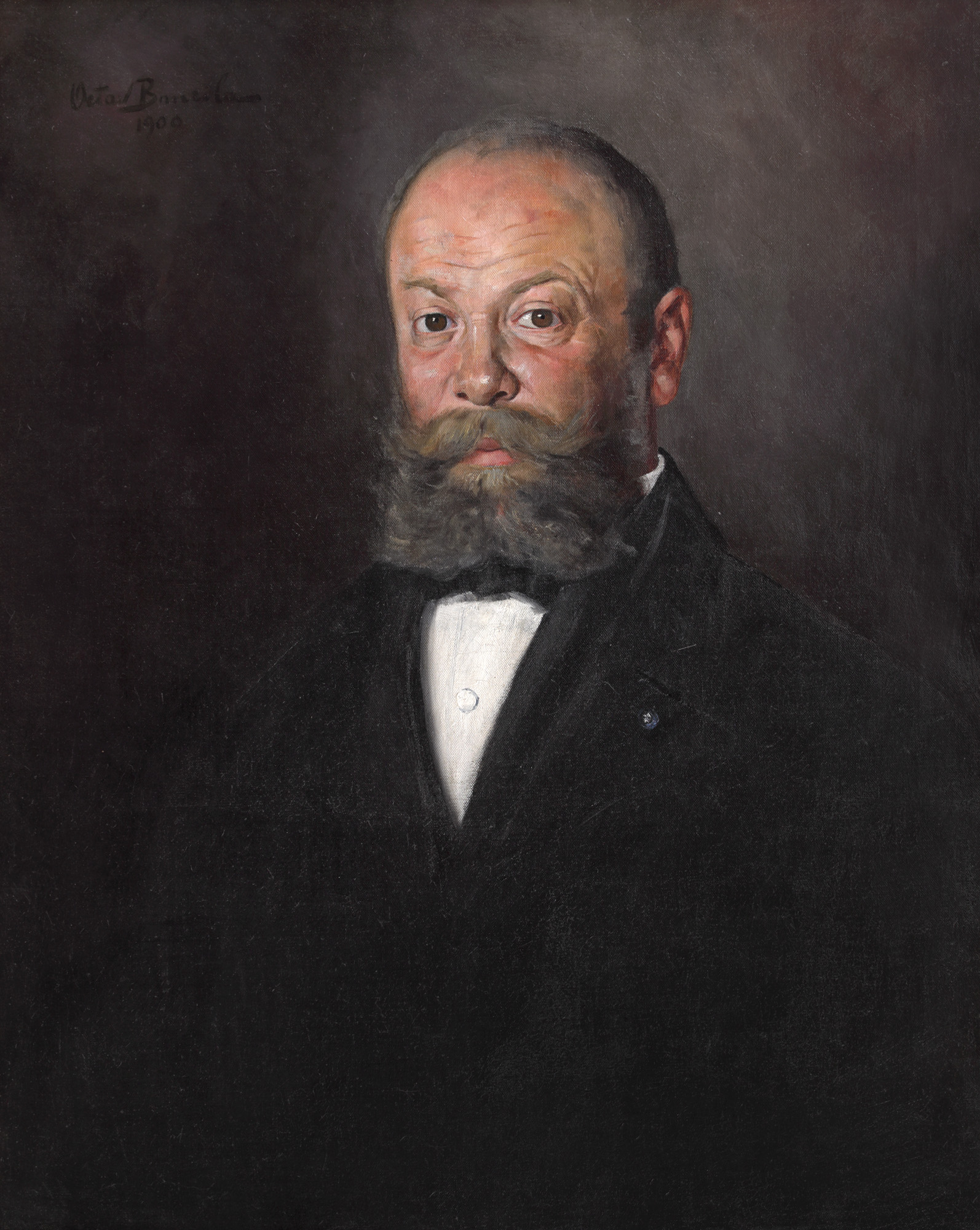 Portretul lui Constantin Istrati