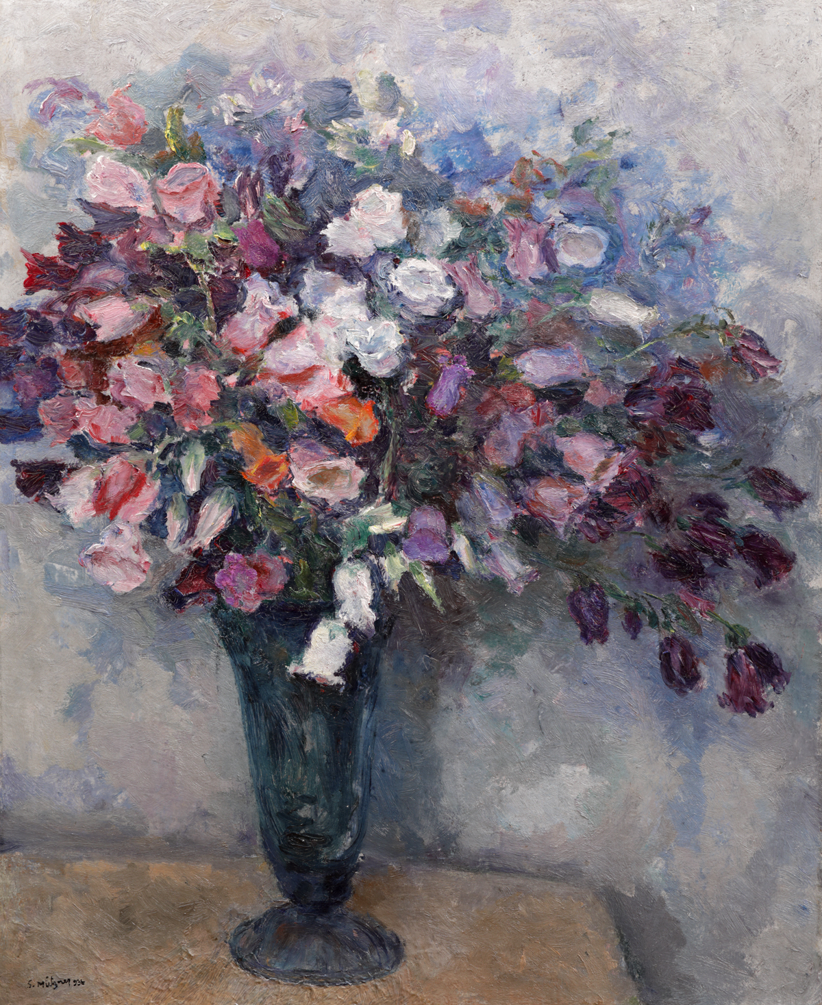 Lisianthus Bouquet