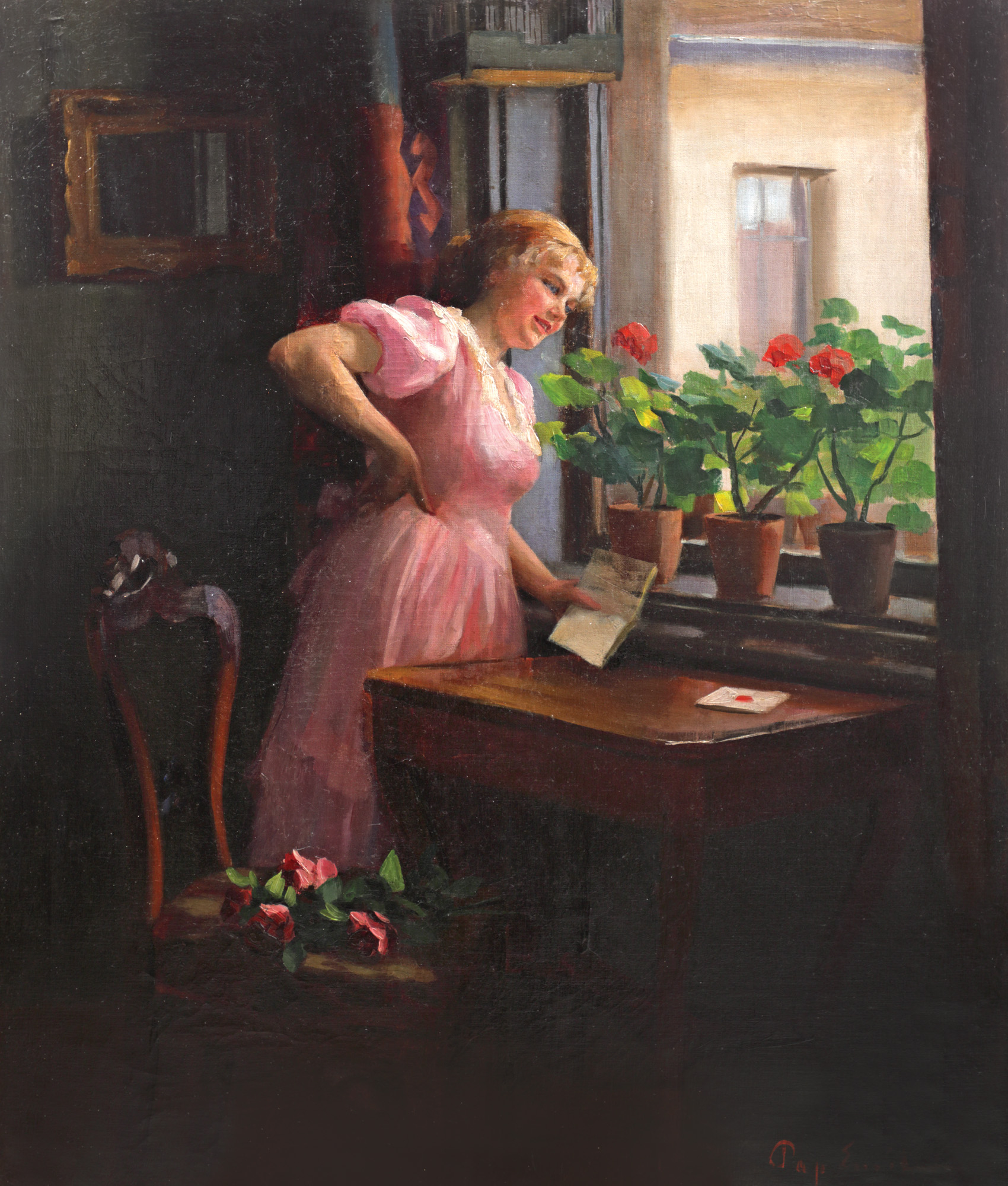 Scrisoarea