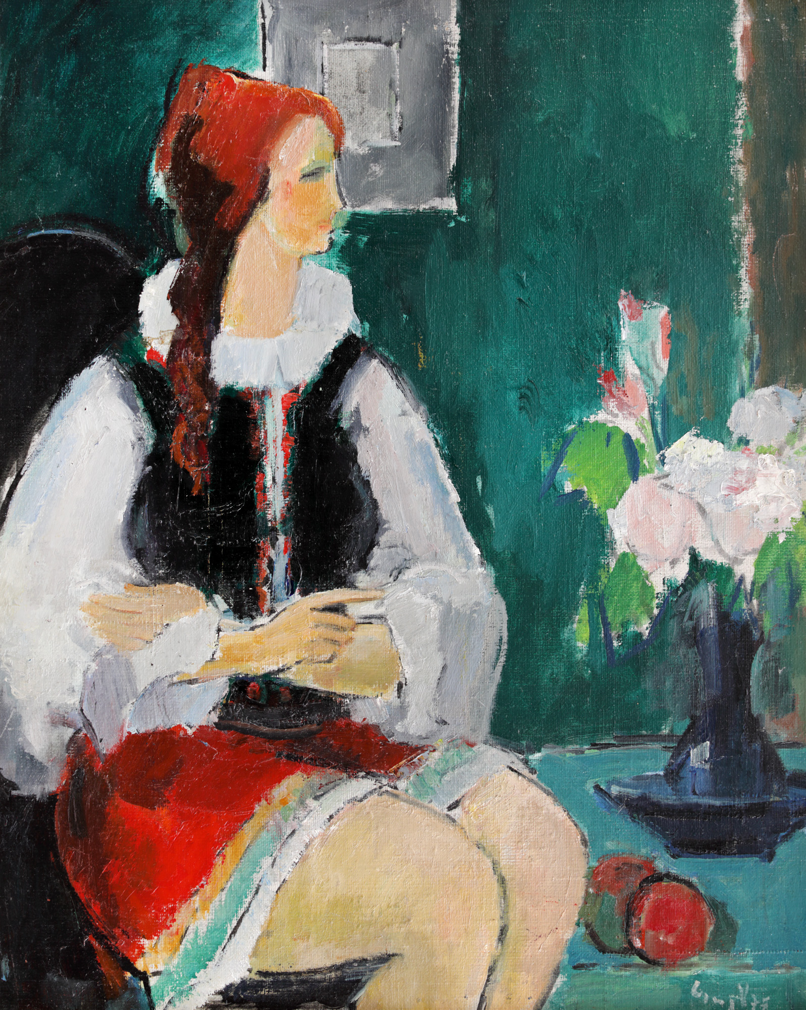 Woman Inside