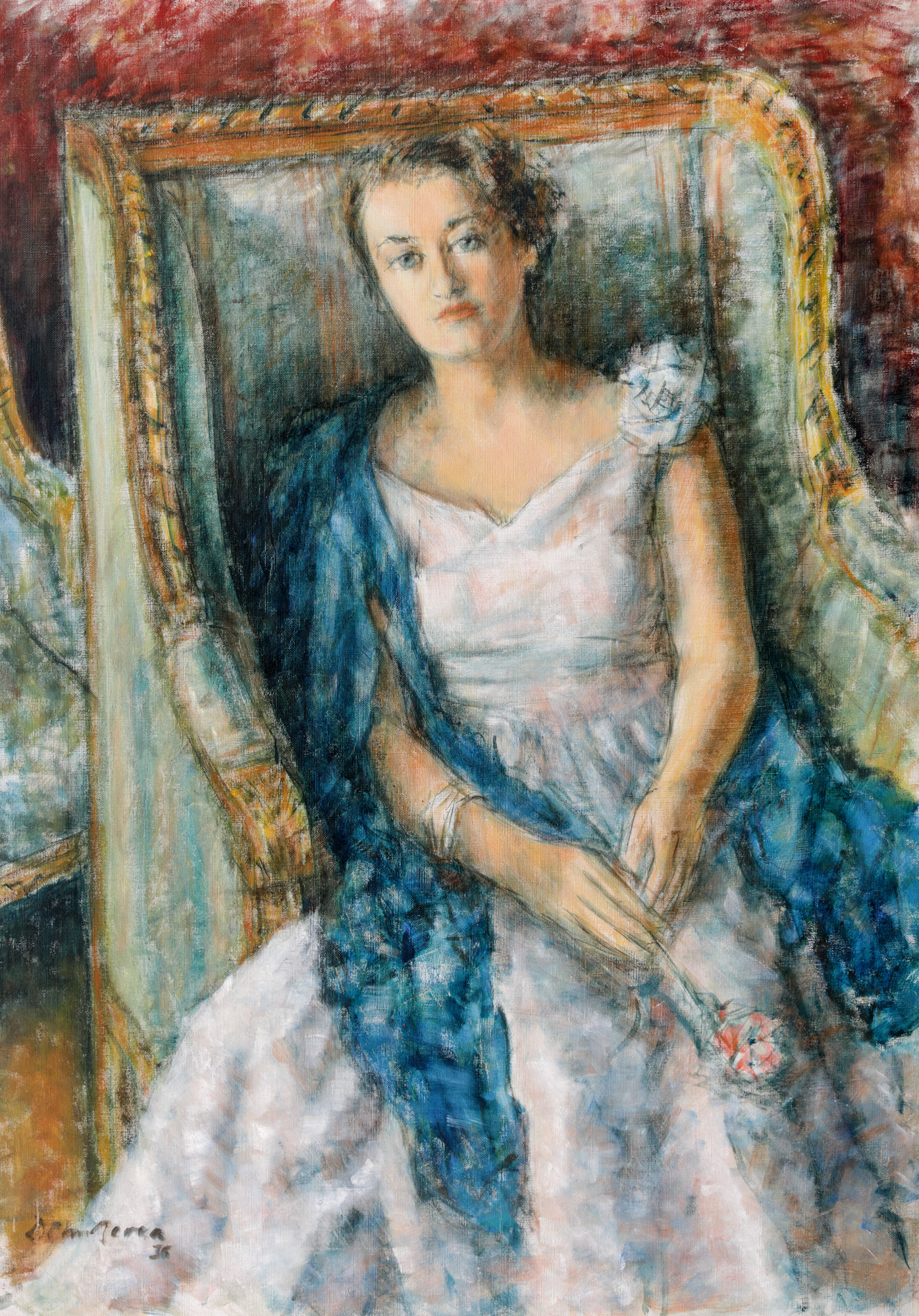 Melancholy (Adina Iamandi)