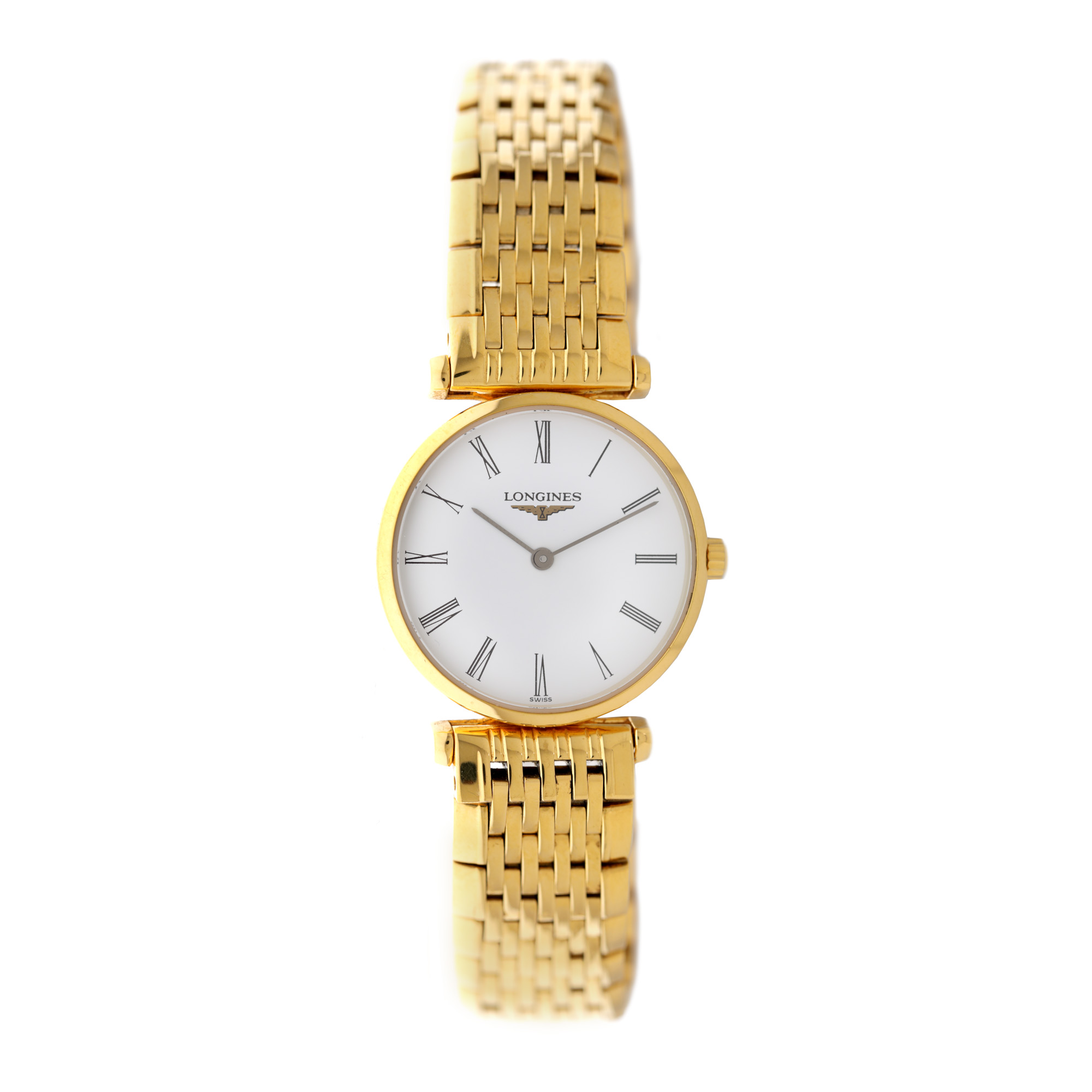 Longines La Grande Classique wristwatch, women's