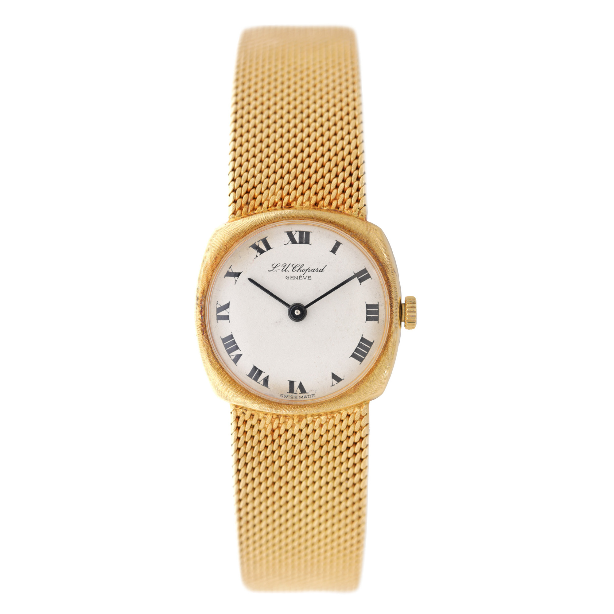 Ceas Chopard, din aur, de mână, unisex