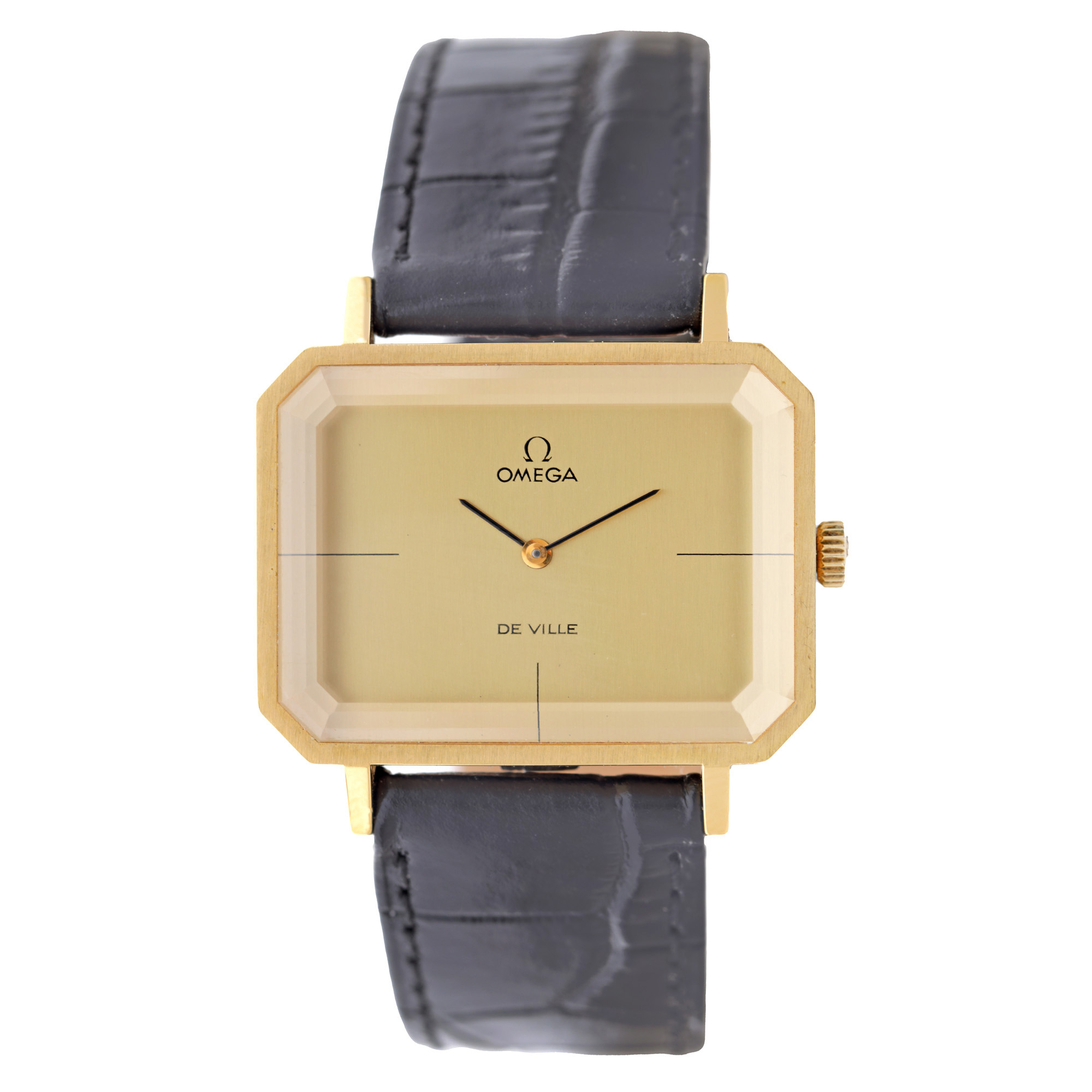 Ceas Omega DeVille Andrew Grima, de mână, unisex