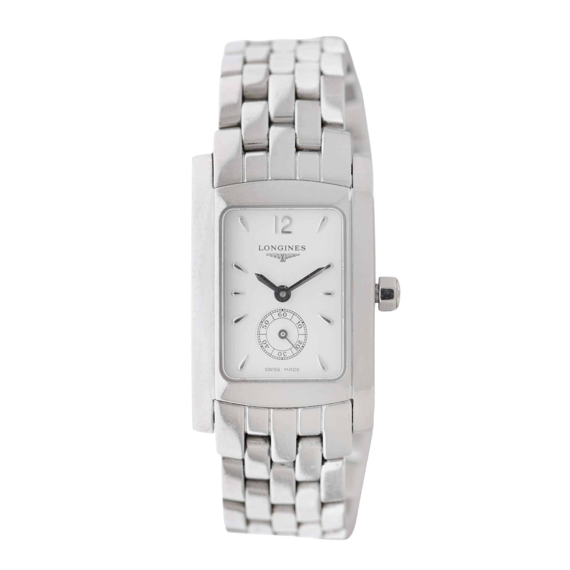 Ceas Longines Dolce Vita, de mână, de damă, cu card de garanție și zale suplimentare