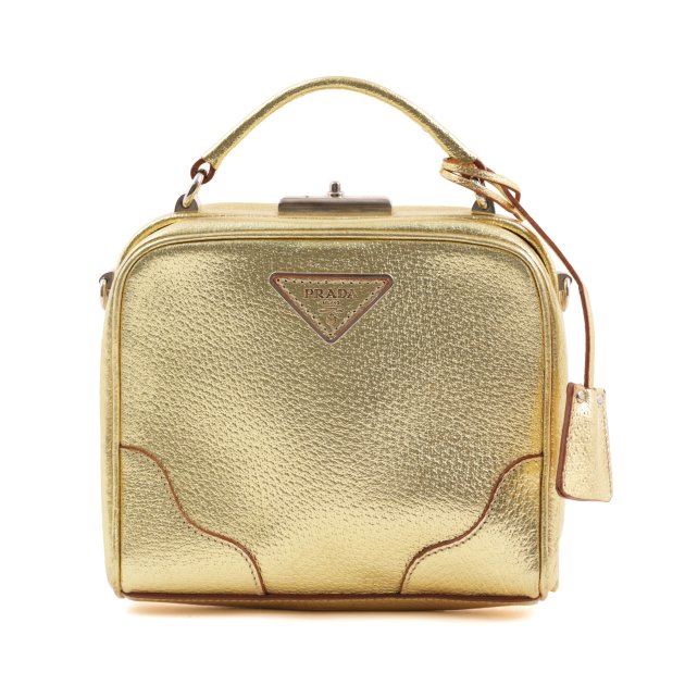 Geantă Prada, Mini Clasp Bag | Dependent de artă