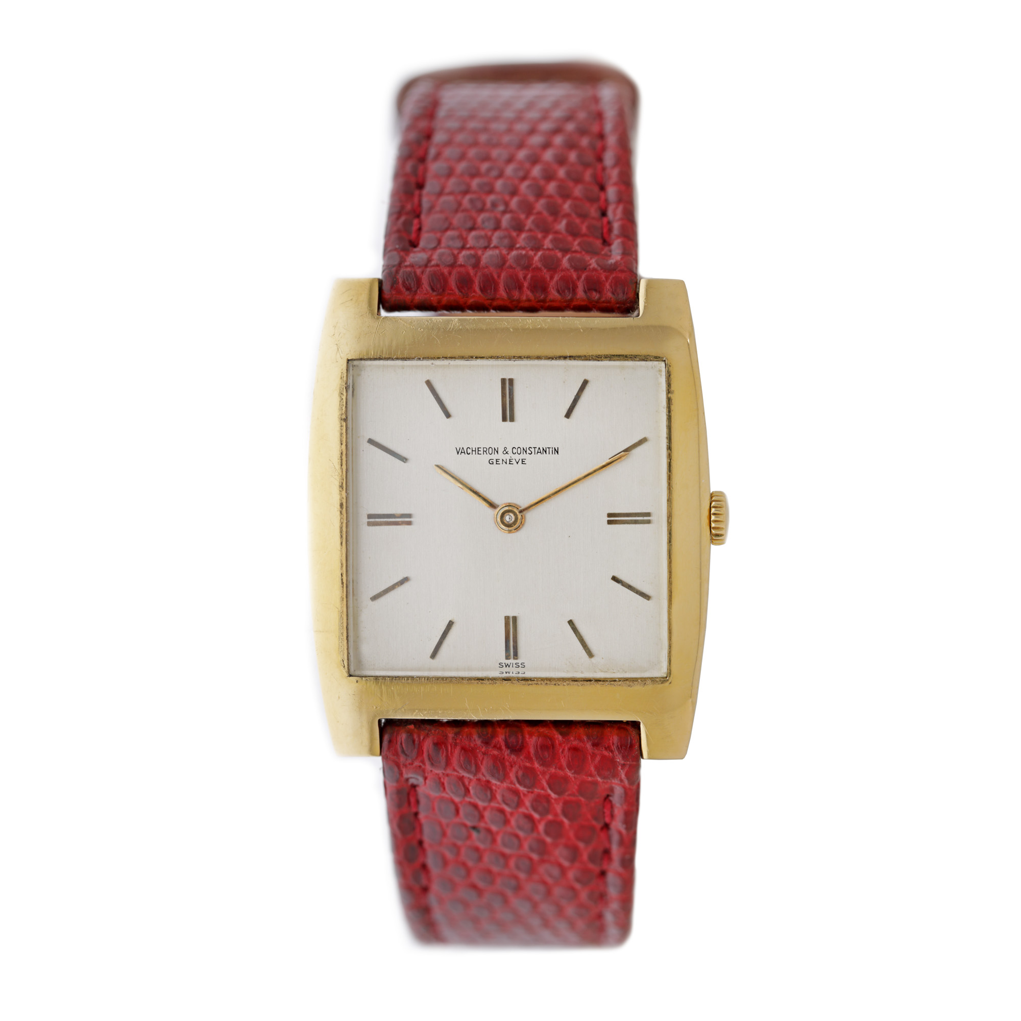 Ceas Vacheron Constantin Patrimony, din aur, de mână, unisex