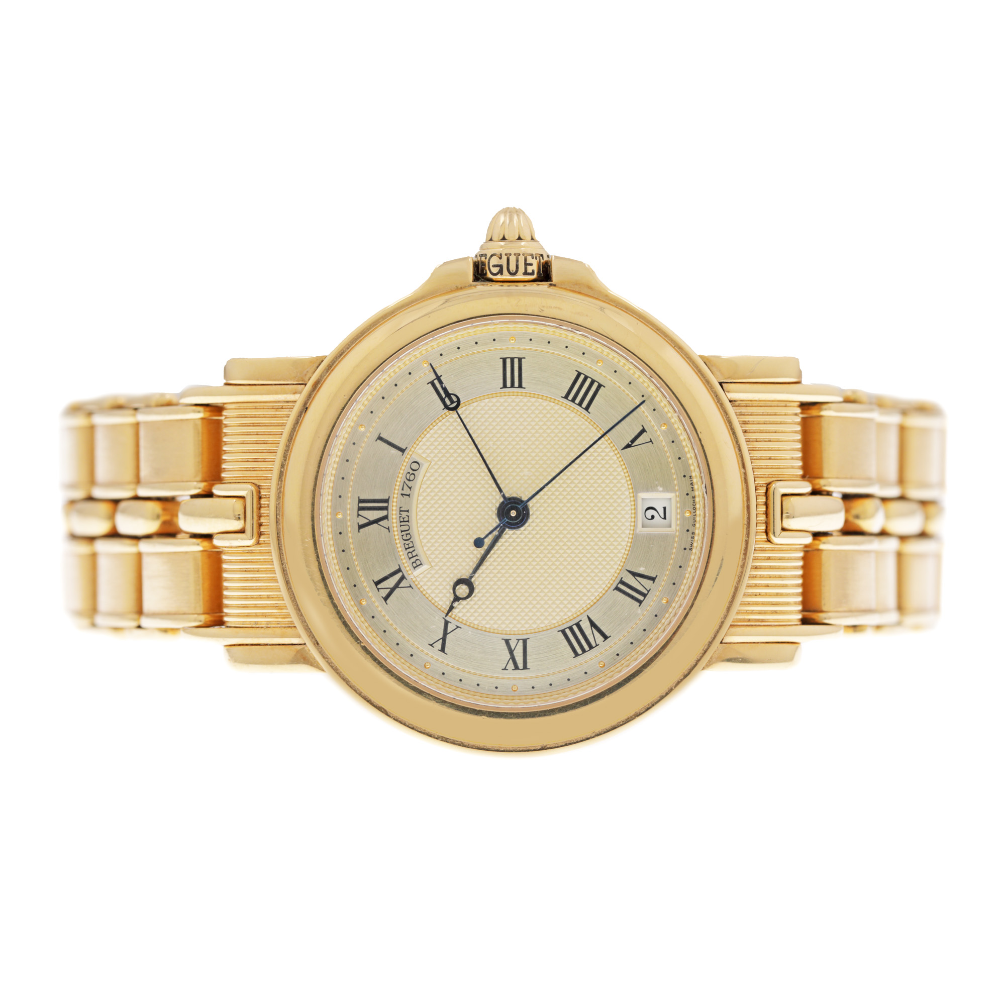 Ceas Breguet Marine din aur, de mână, de damă