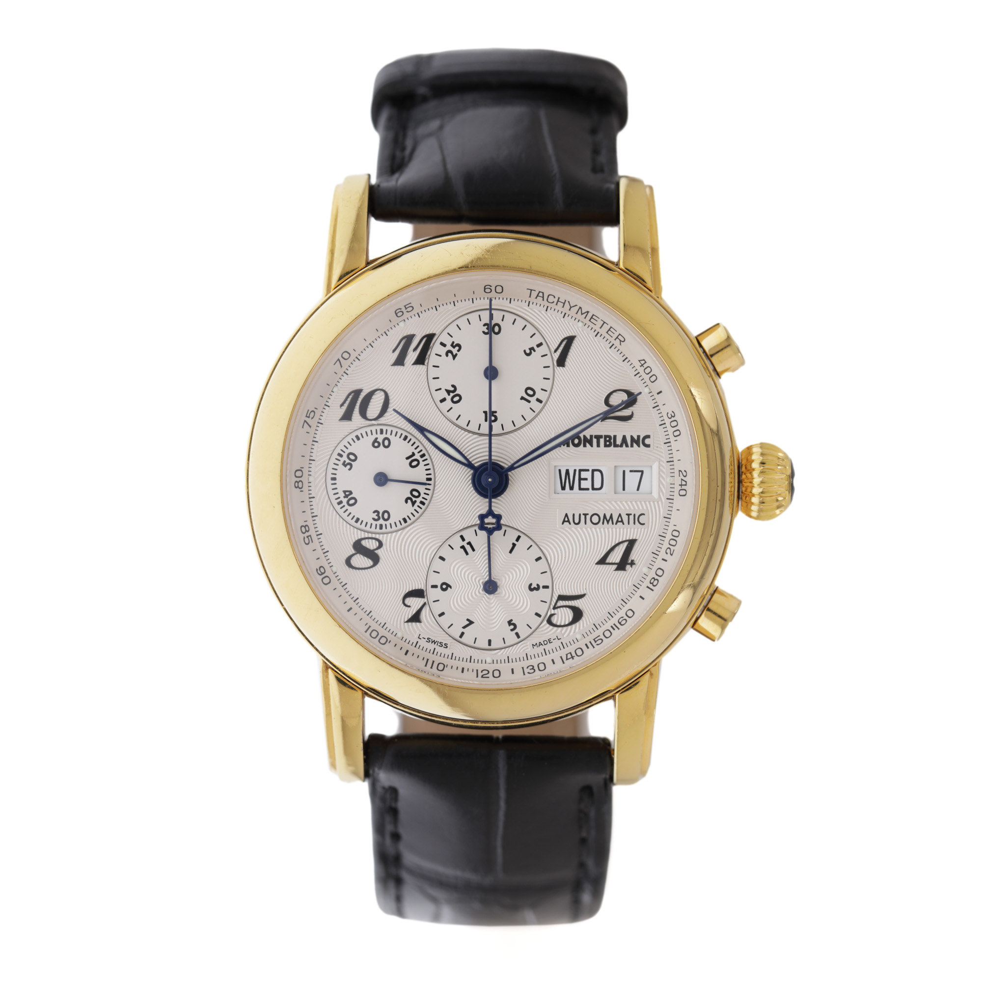 Ceas Montblanc Cronograph Star, de mână, unisex