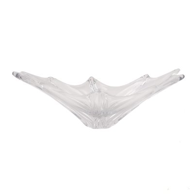 Daum crystal fruit bowl, circa 1970