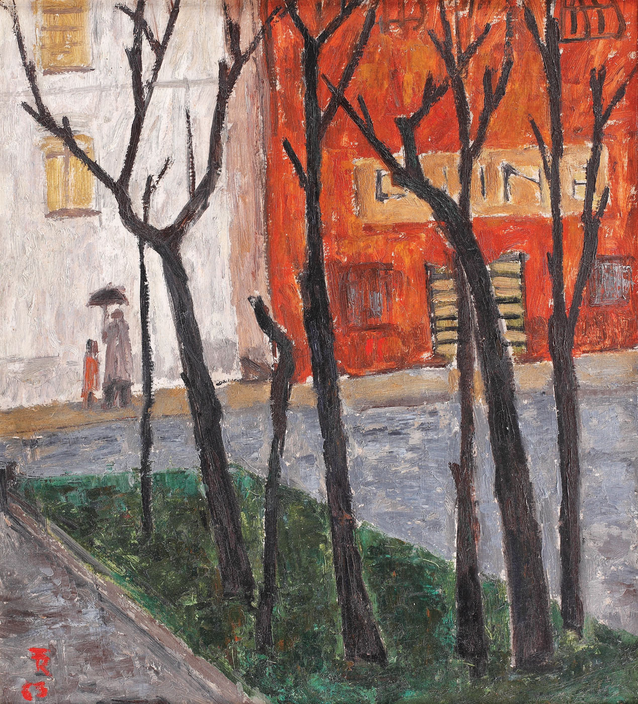 Urban Scene