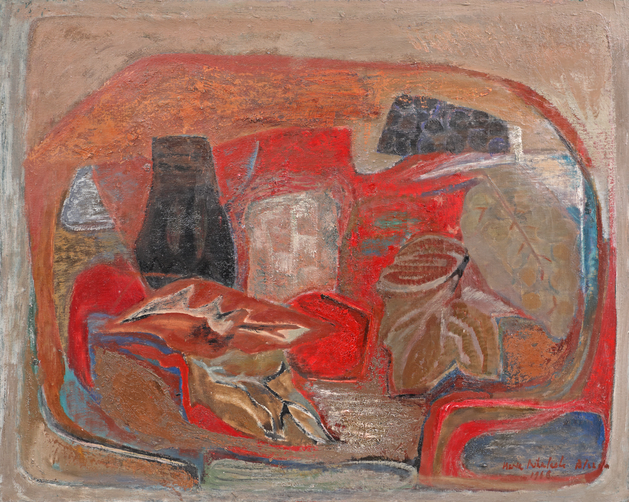 Studio Still Life