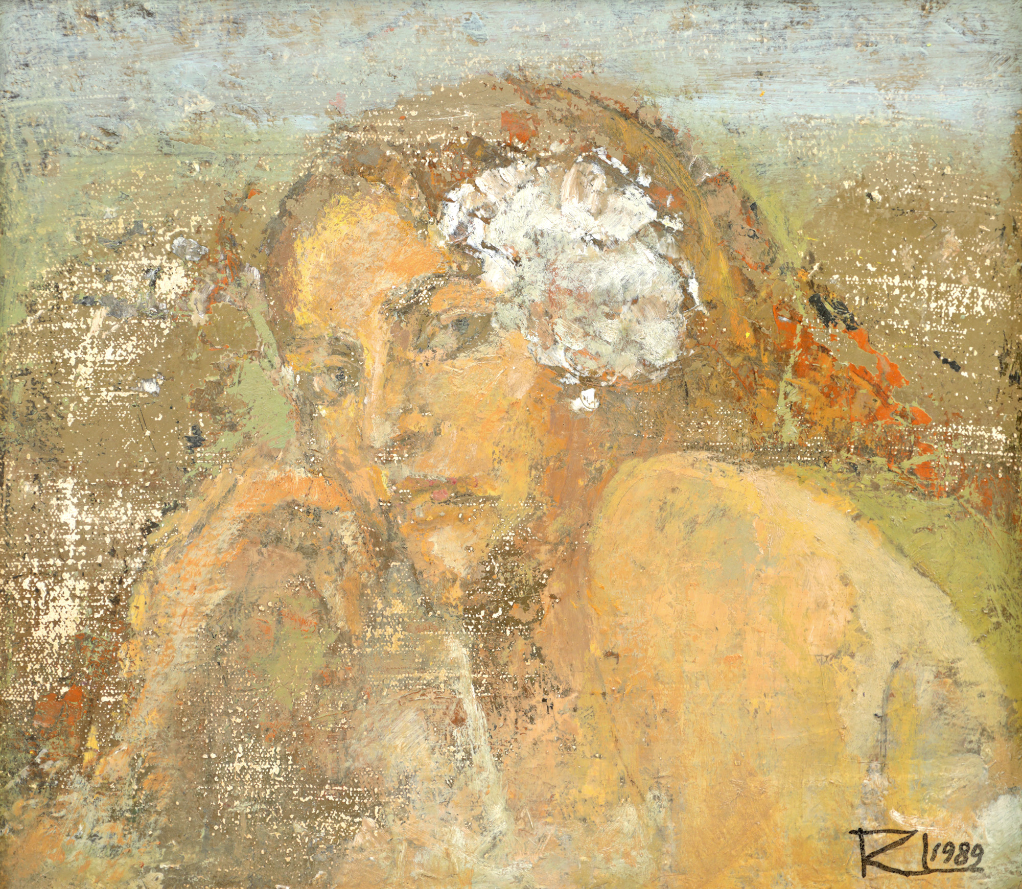 Portret de femeie