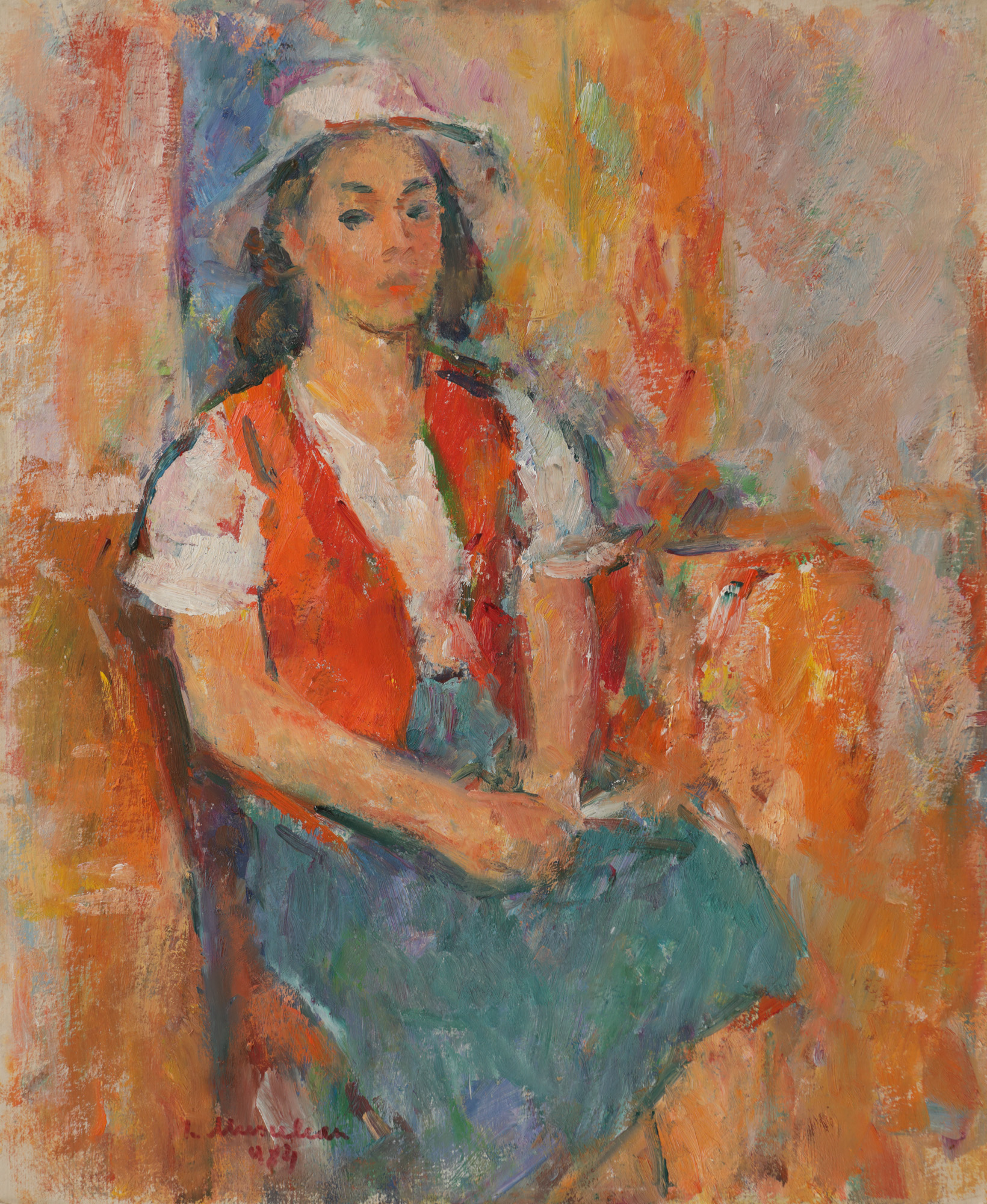 Pălăria albă