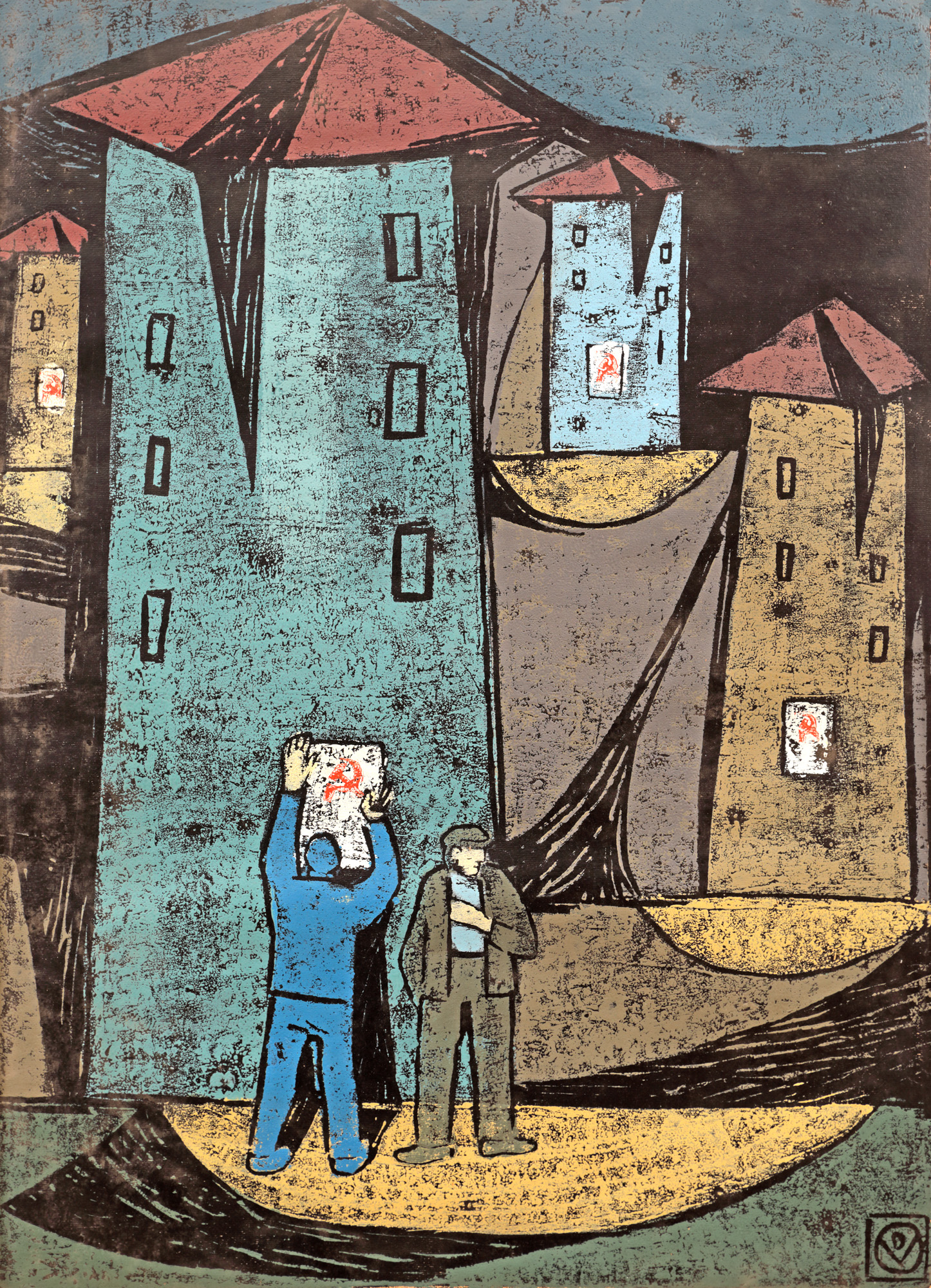Propagandiști