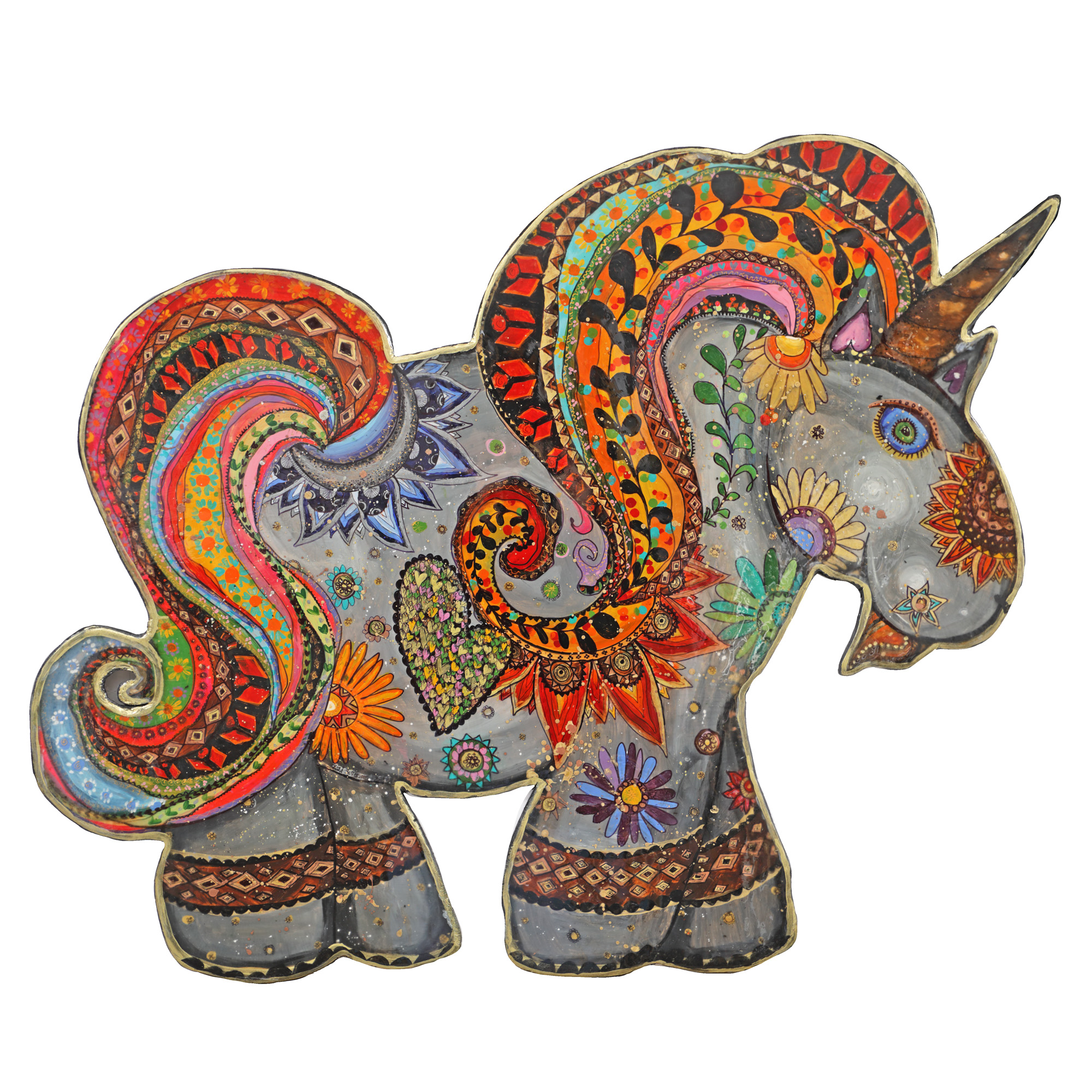The Social Unicorn