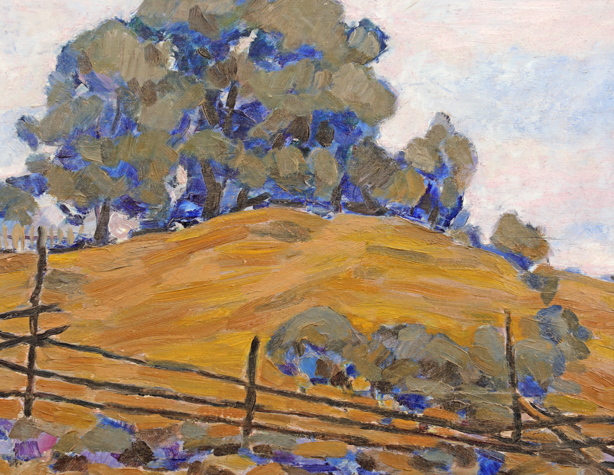 Over the Hill