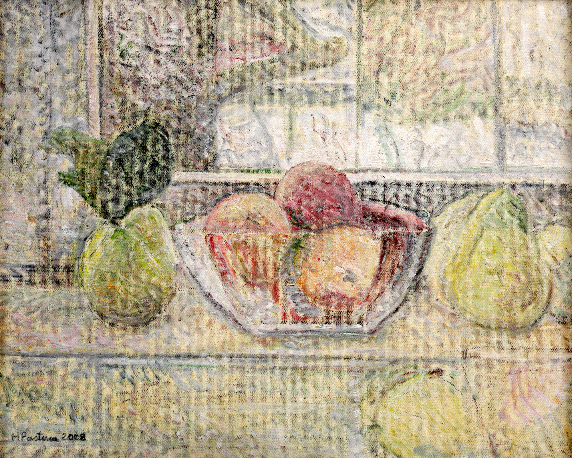 Fruits at the Window