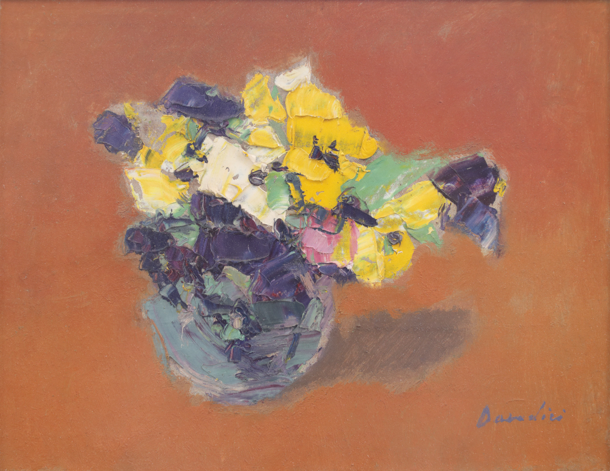 Pansies
