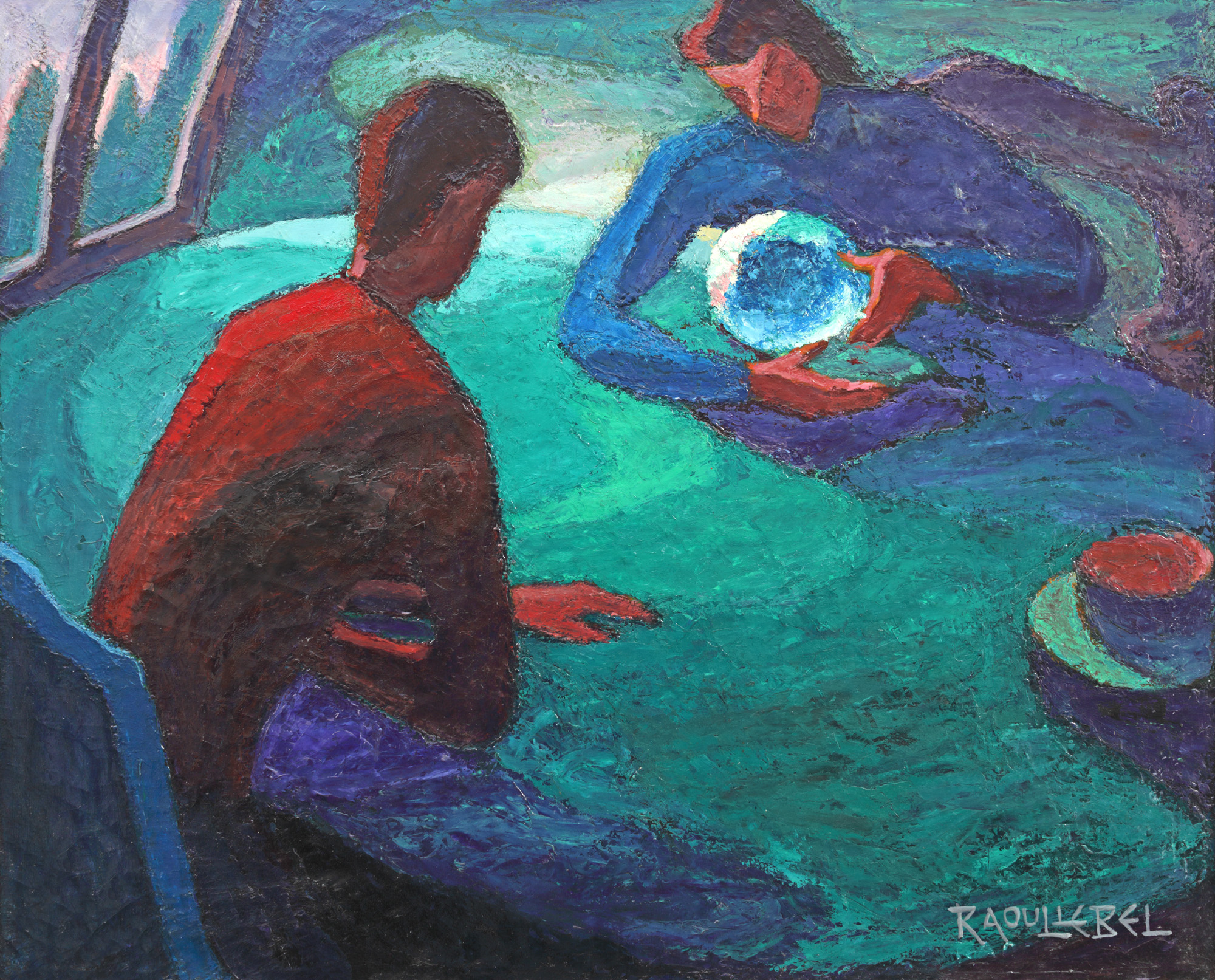 The Clairvoyant