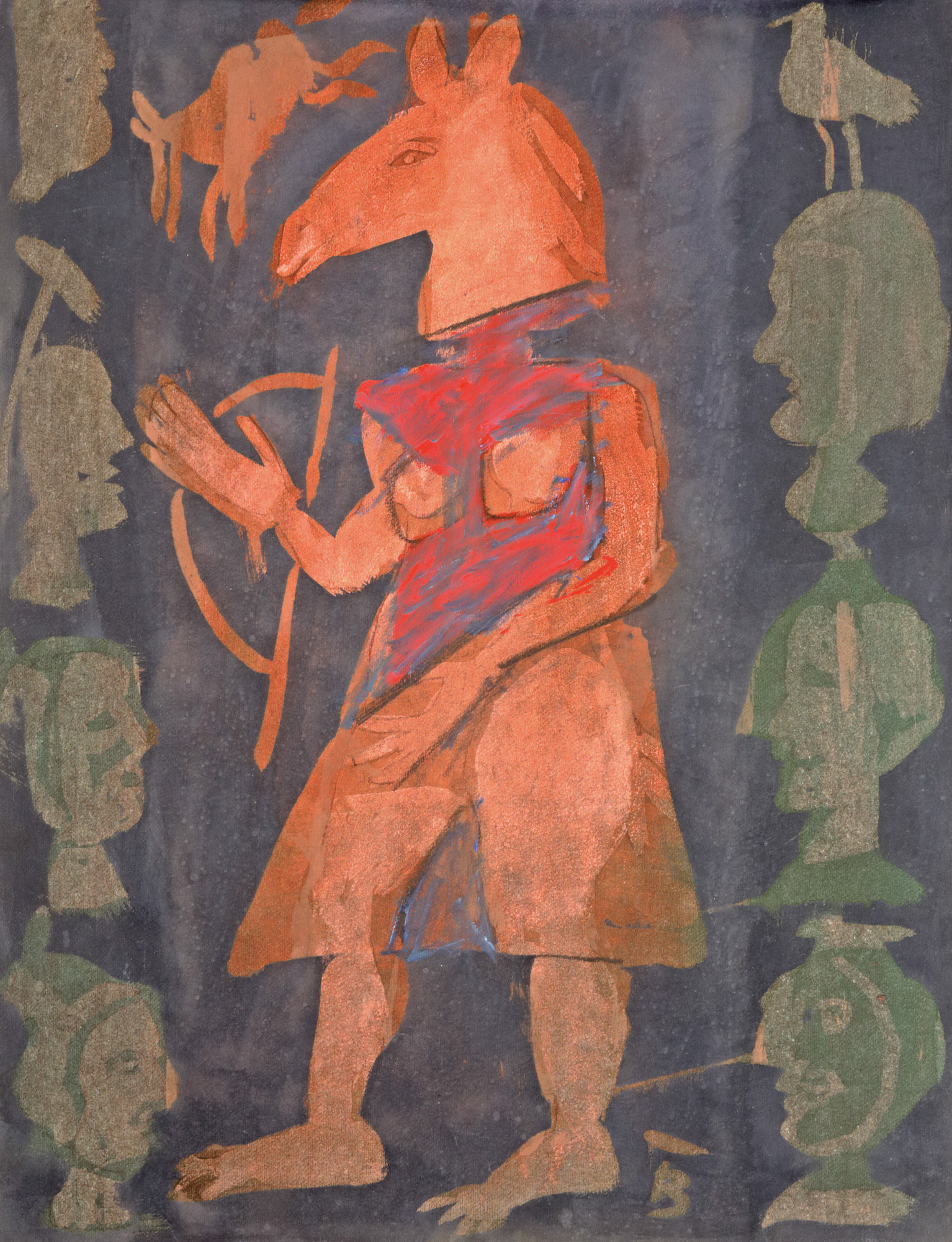 Ancient God