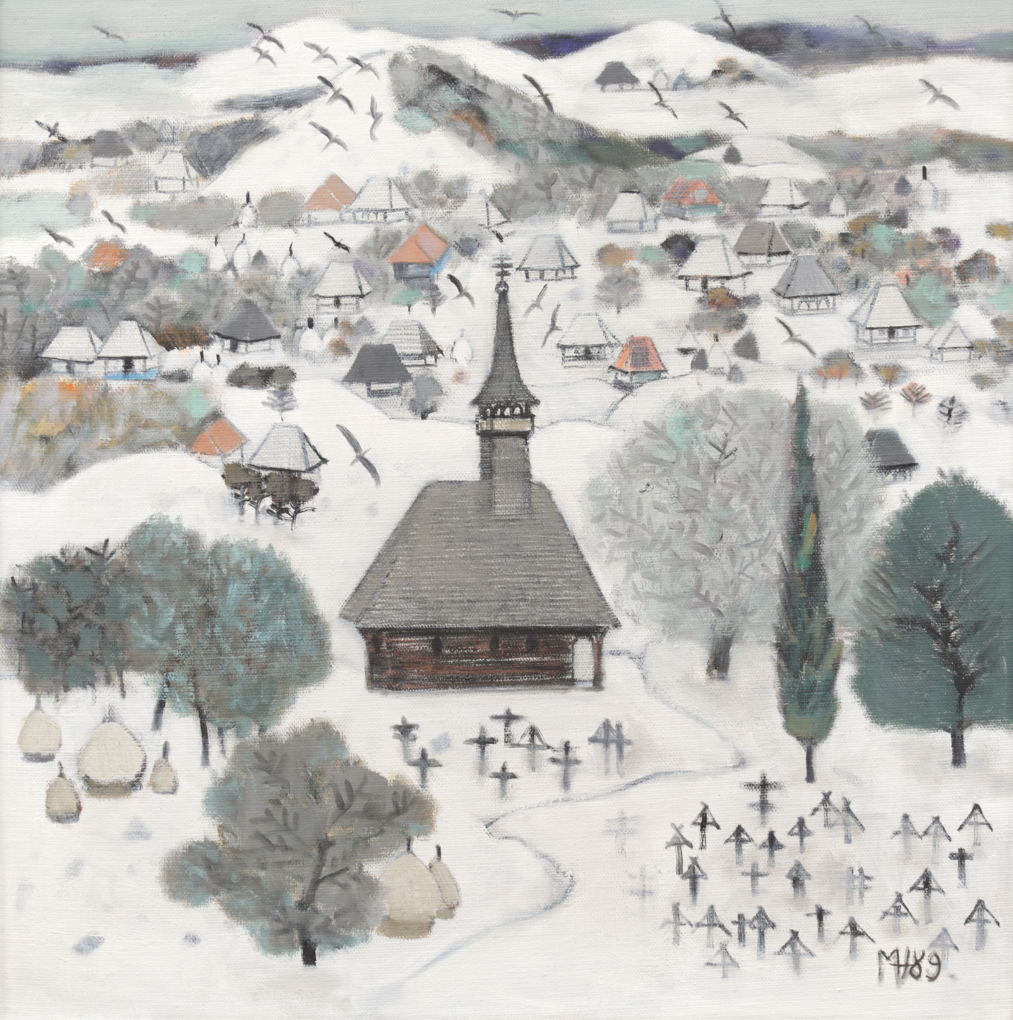 Winter Landscape