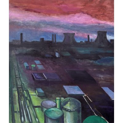 Industrial Landscape II