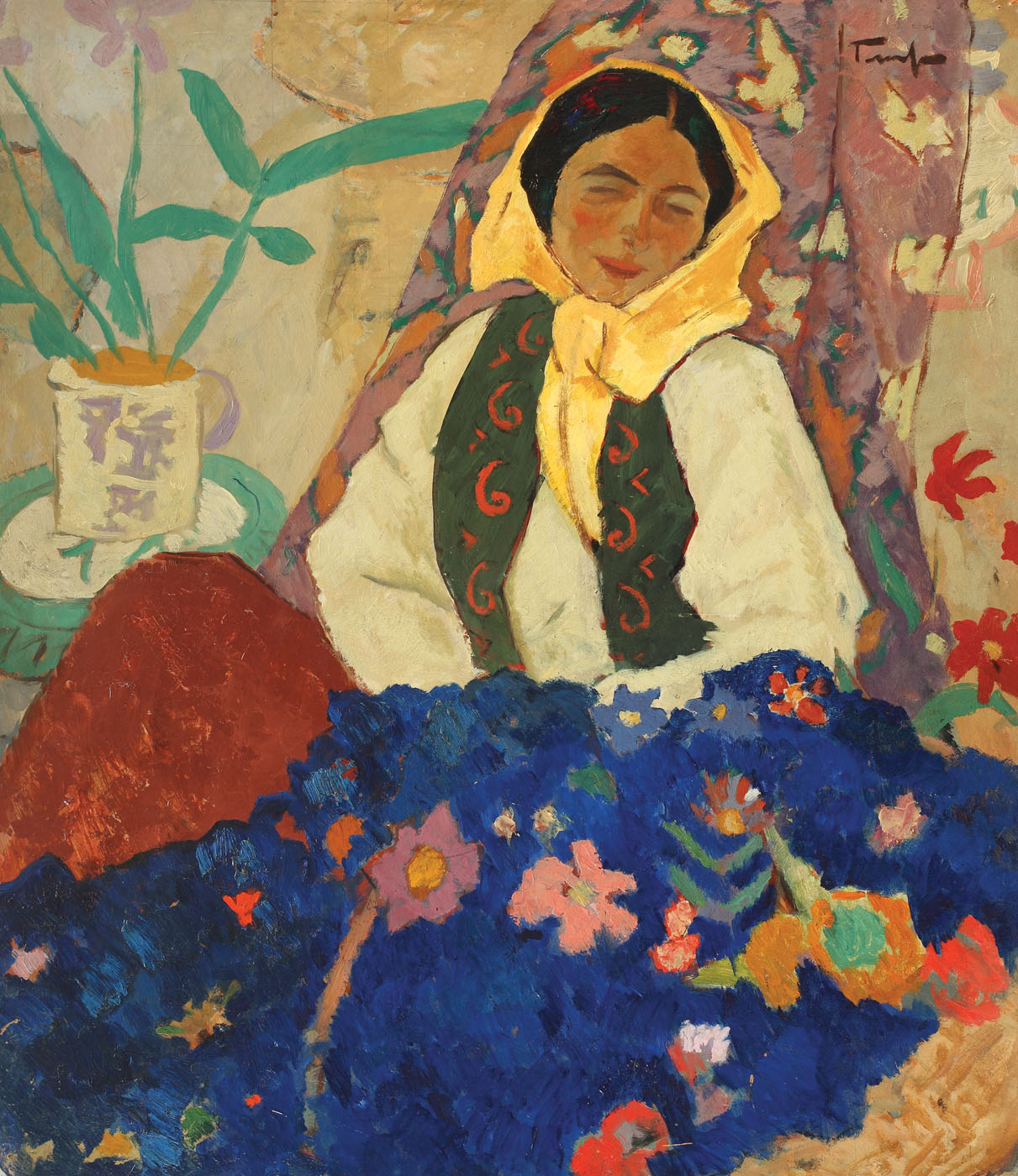 Florăreasa