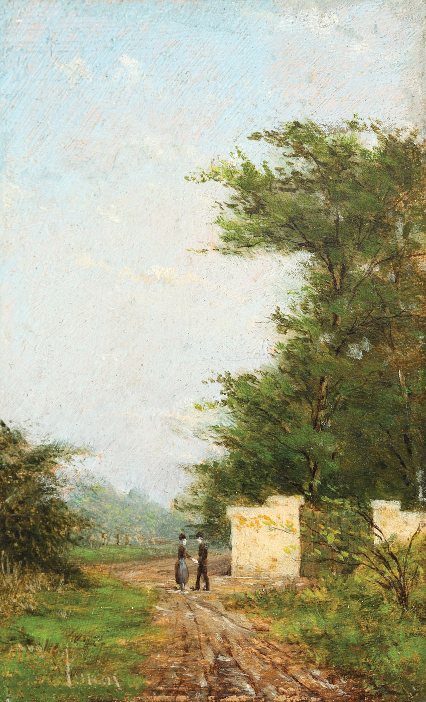 Plimbare în parc