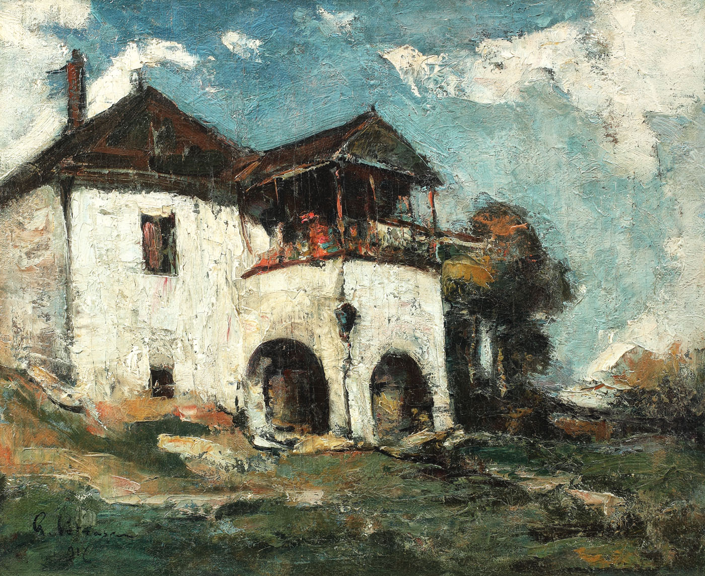 Boyar's House in Târgoviște