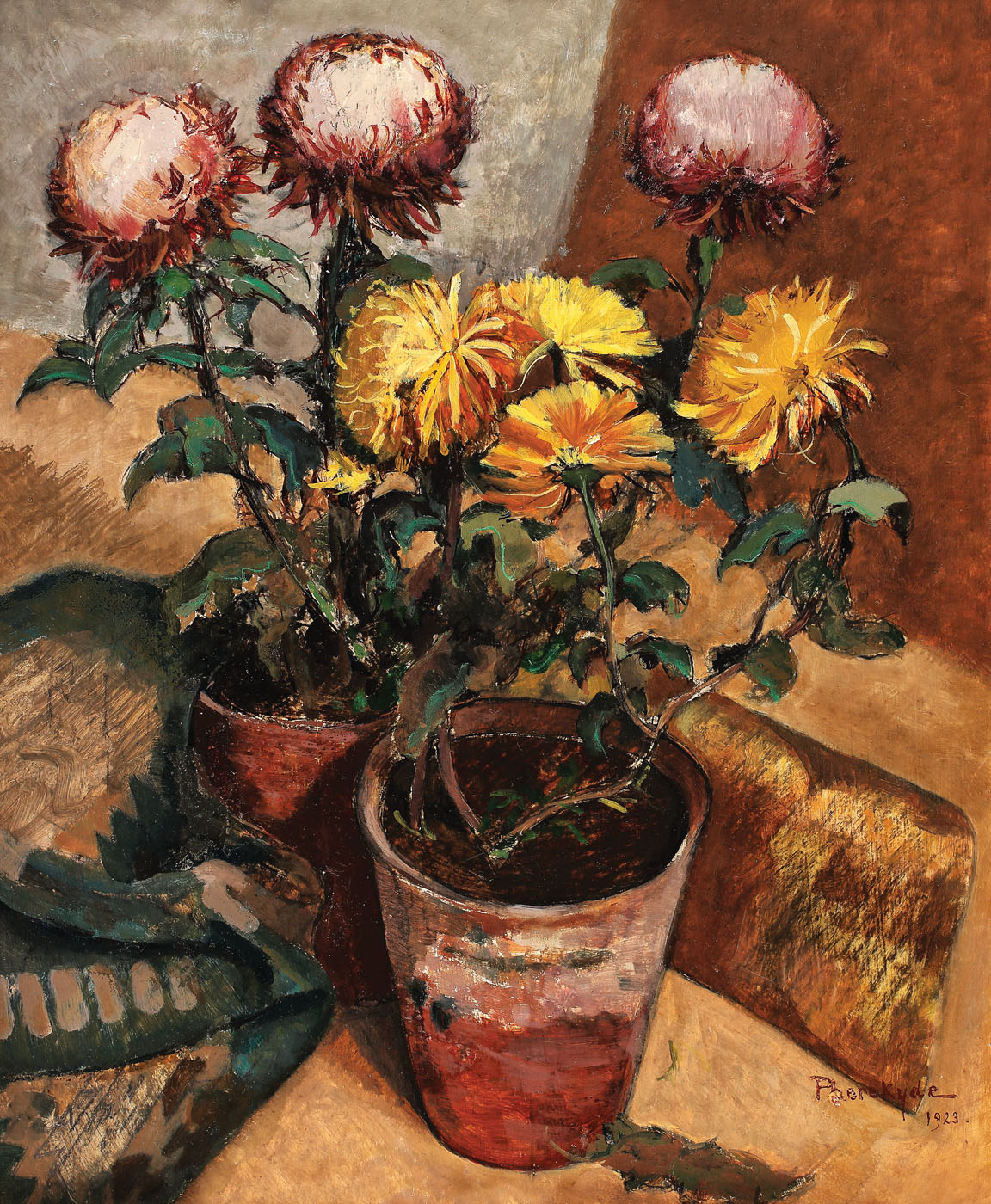 Chrysanthemums