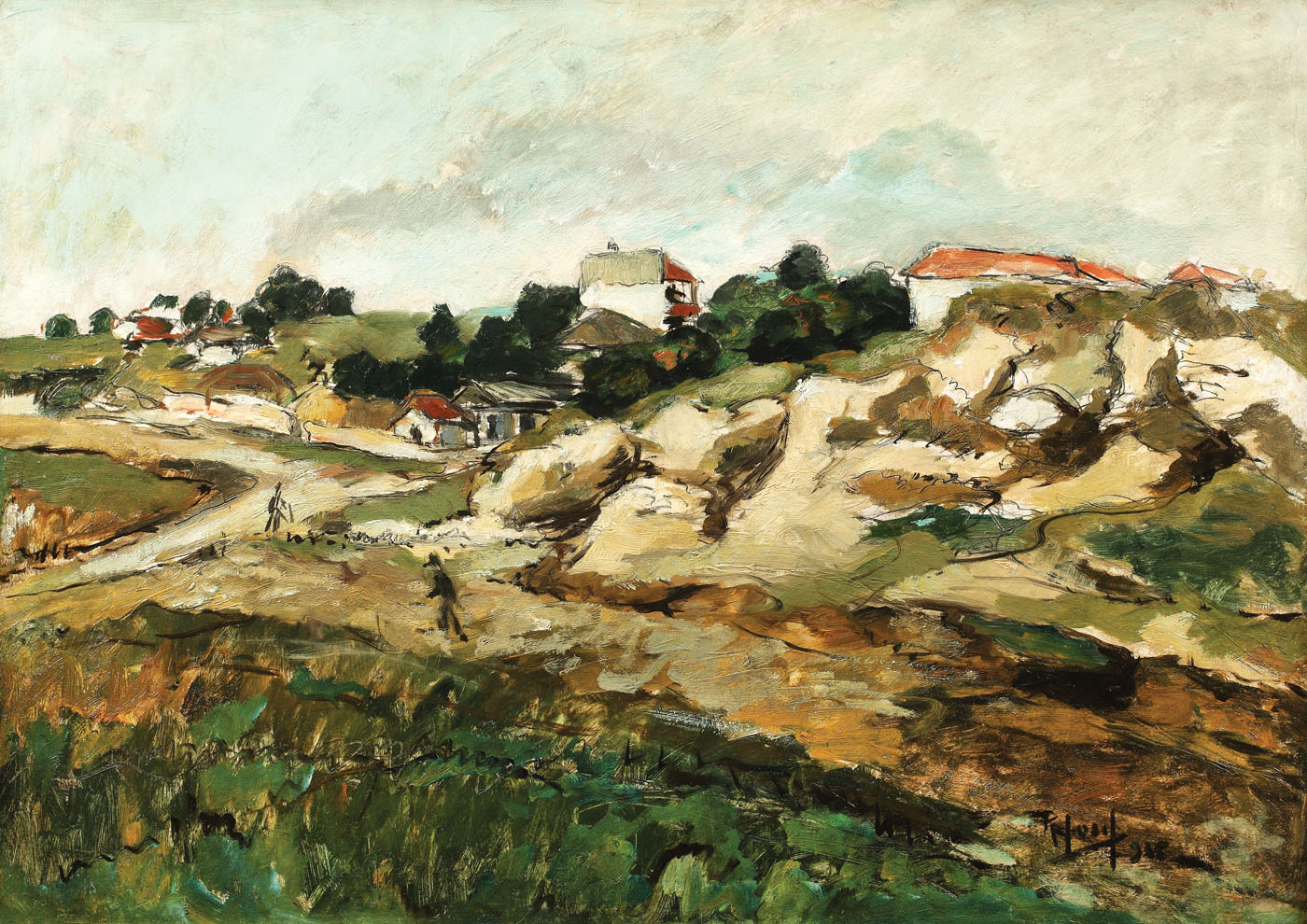 Dealuri la Balcic