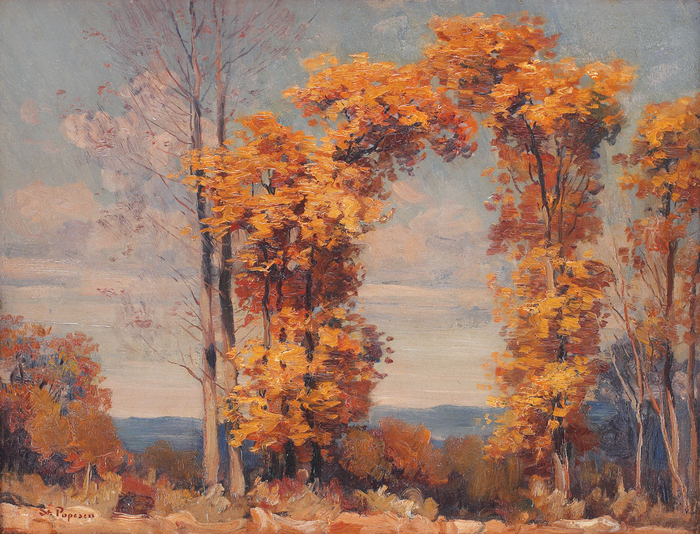 Autumn Landscape