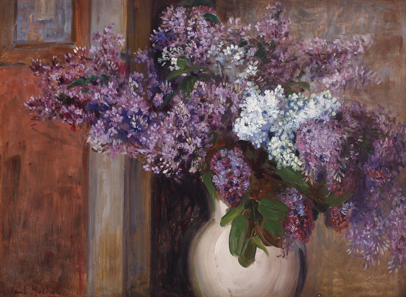 Parfum de liliac