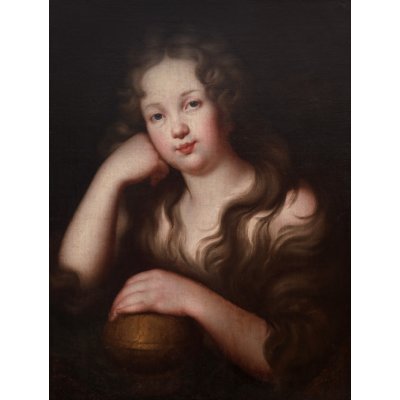 Little Mary Magdalene