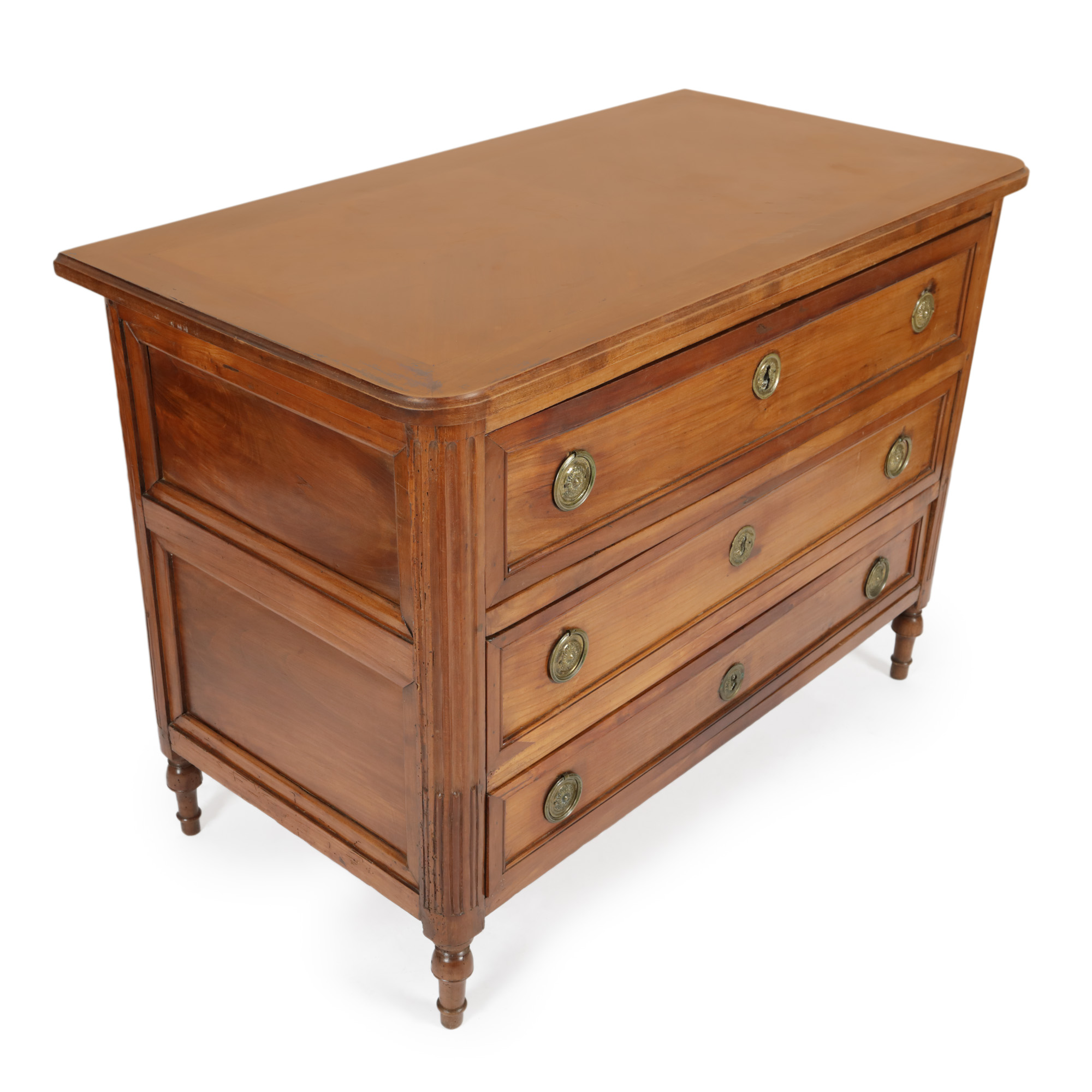 Louis XVI wooden dresser, cca. 1910-1918