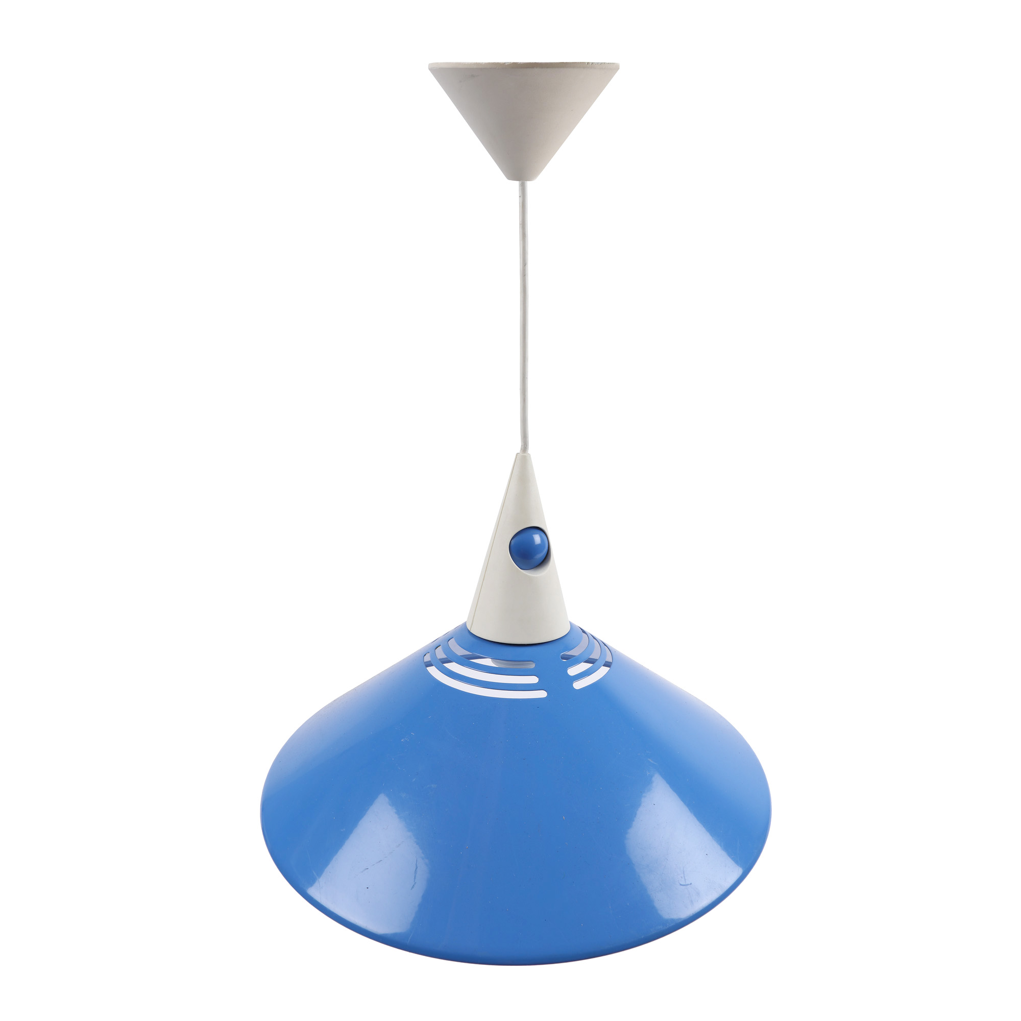 Ceiling Lamp, Memphis Style