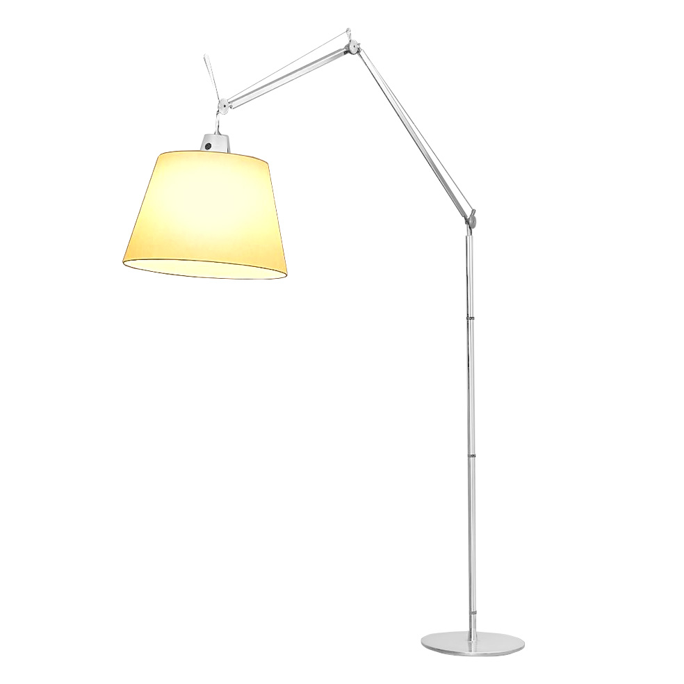 Lampă de podea, model Tolomeo, design Artemide